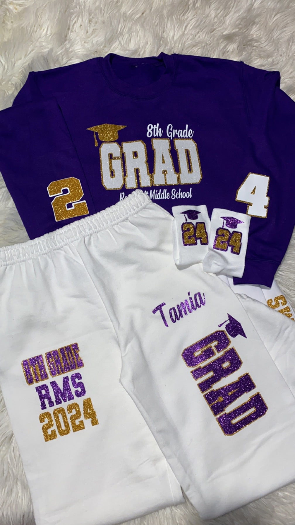 Middle School Graduation Outfit 2024 2025