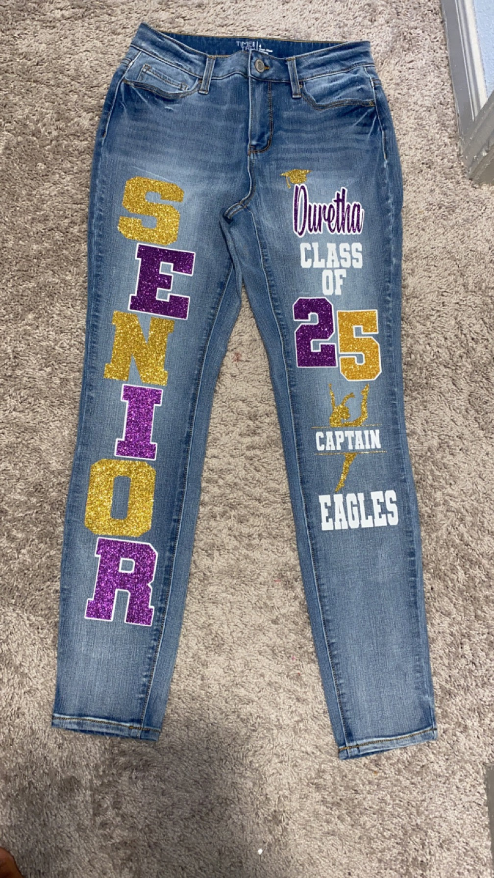 Senior Jeans Senior Outfit Grad Jeans