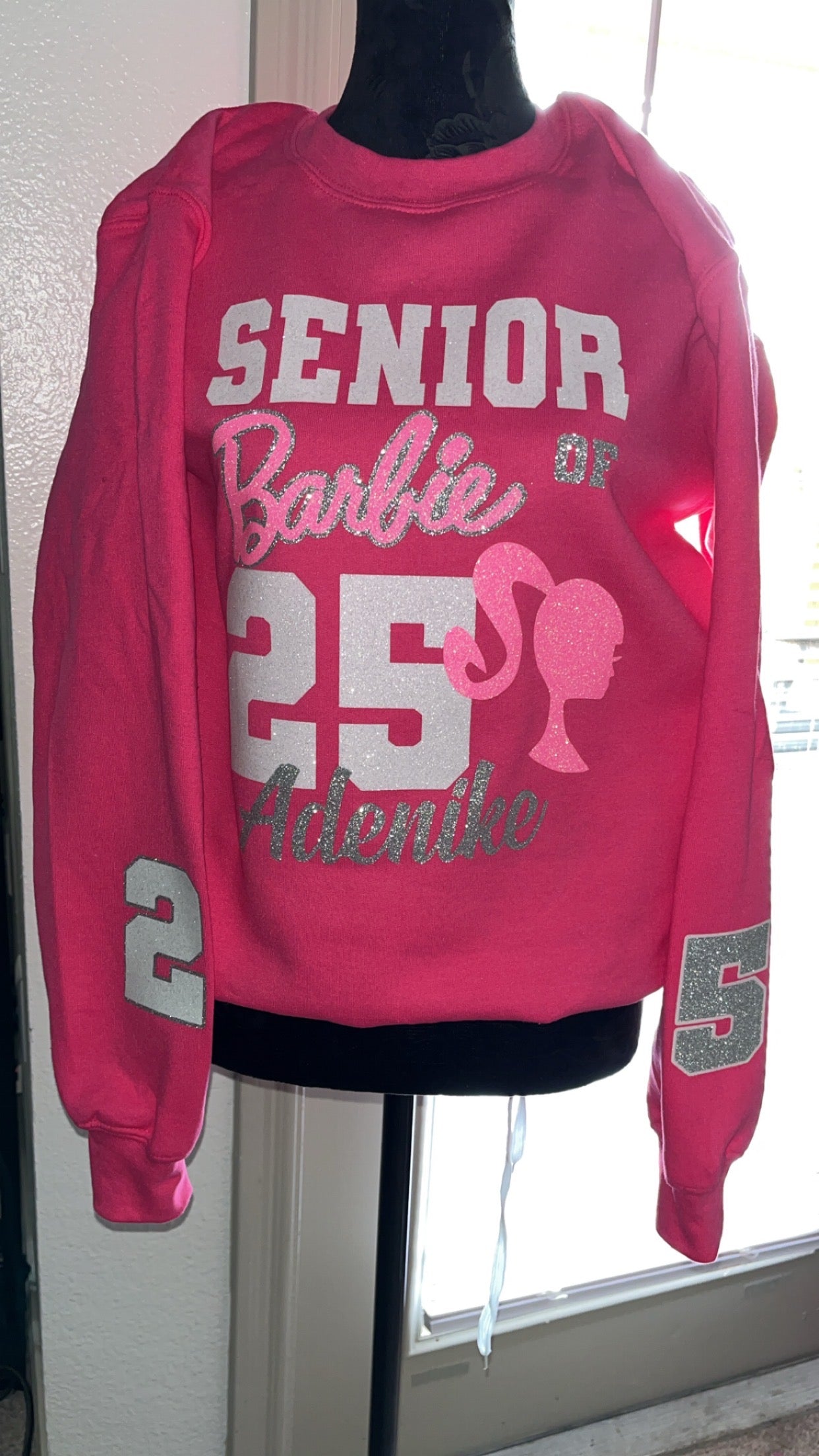 Senior Barbie/ Bratz Skirt Set