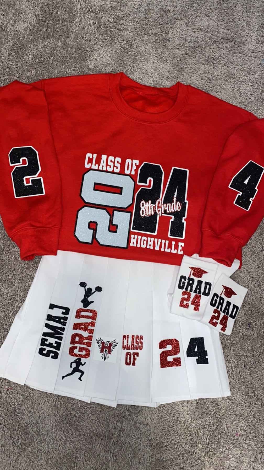 Middle School Graduation Outfit 2024 2025