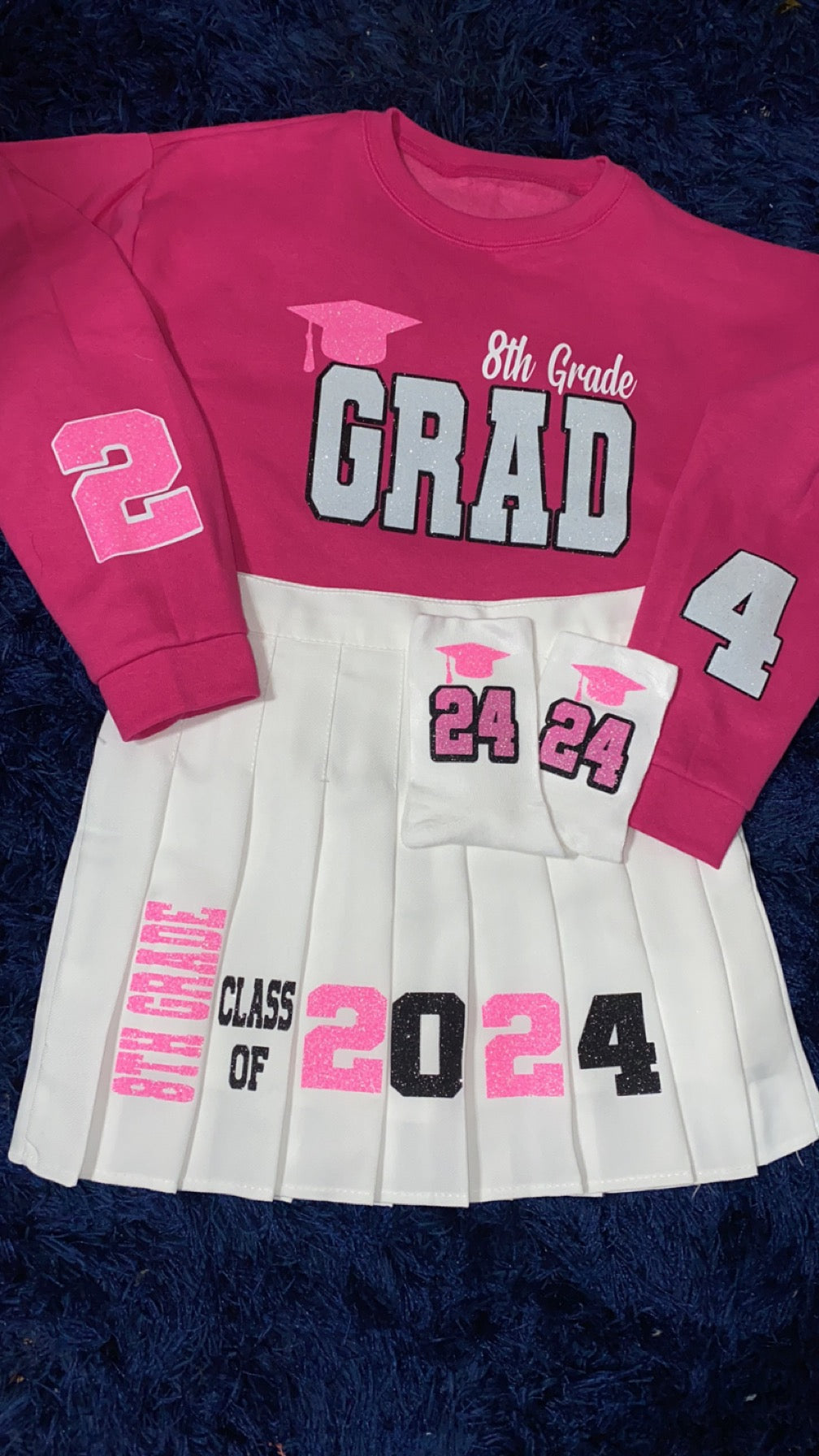 Middle School Graduation Outfit 2024 2025