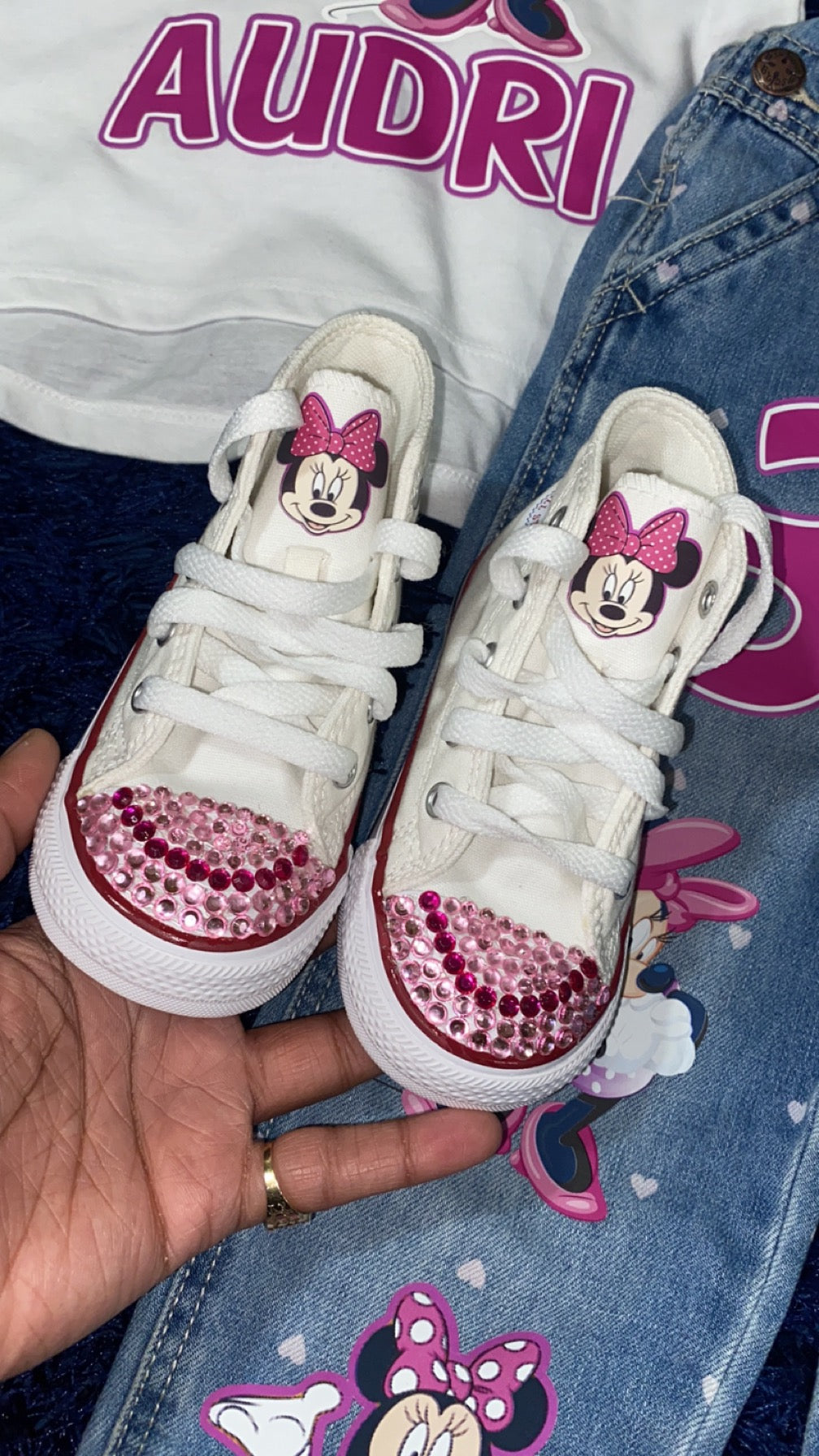 Custom Birthday Shoes