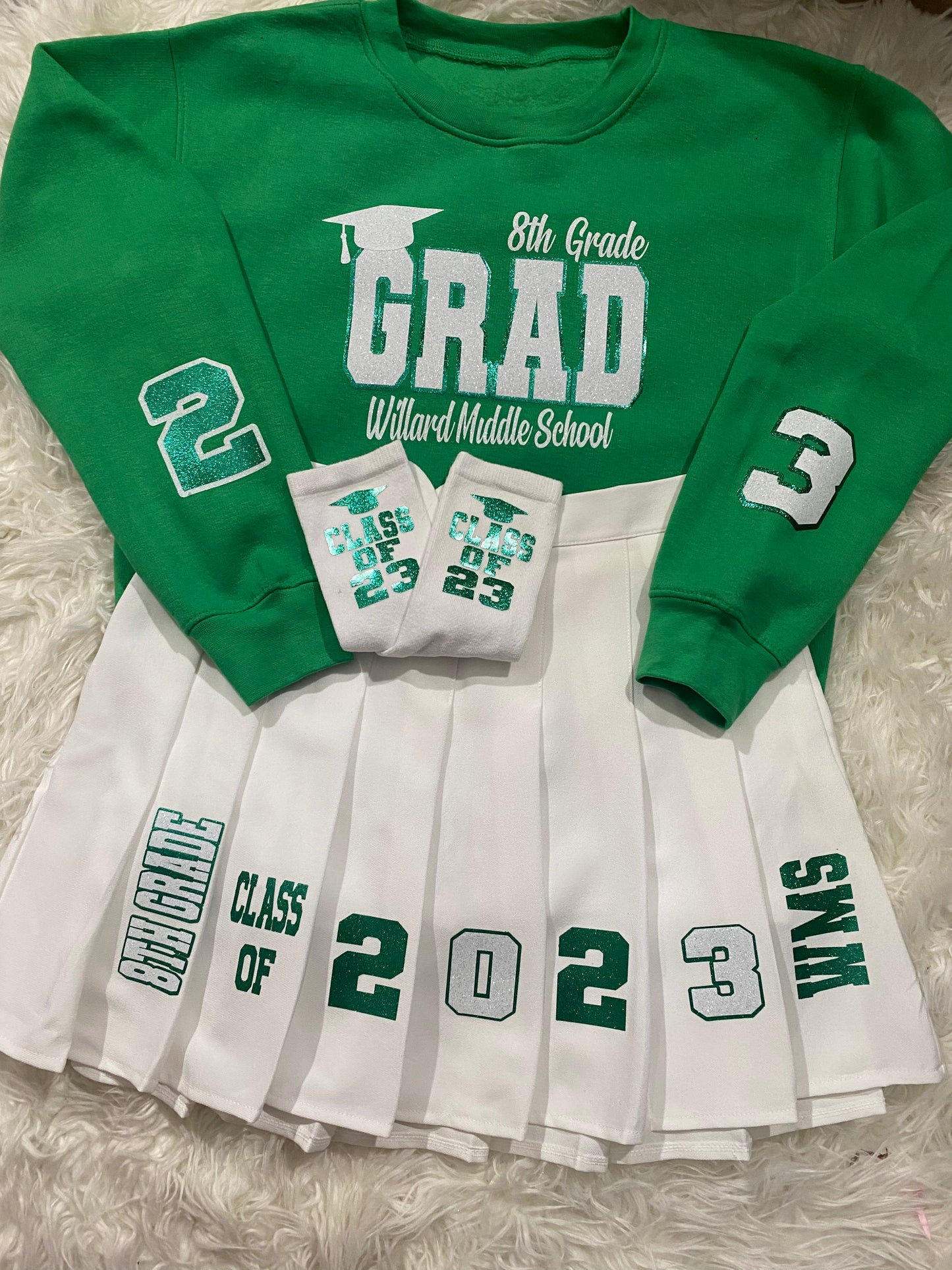 Middle School Graduation Outfit 2024 2025