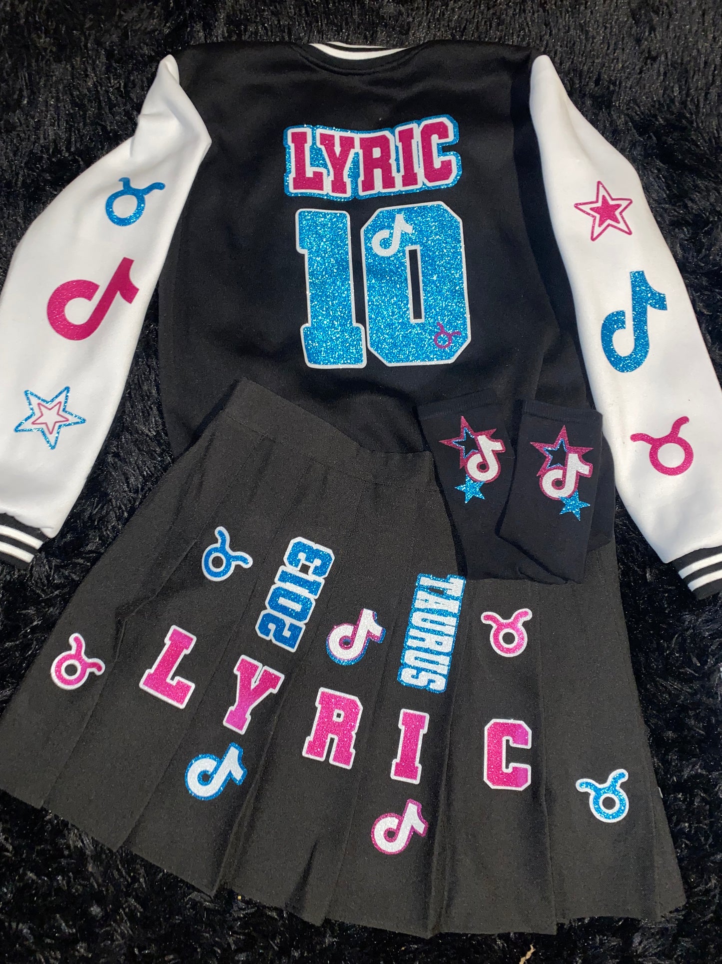 Custom Letterman Jacket