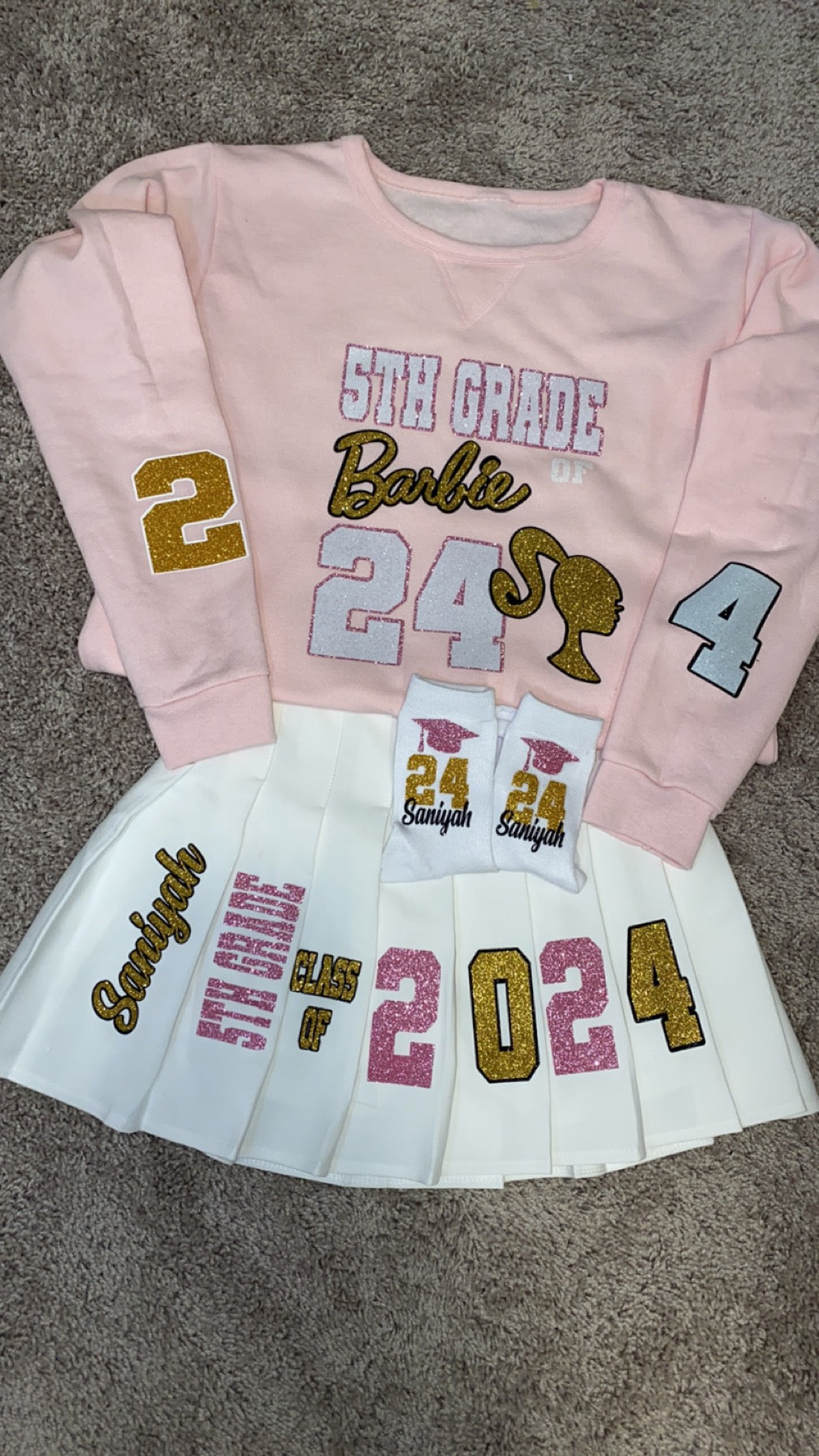 Middle School Graduation Outfit 2024 2025