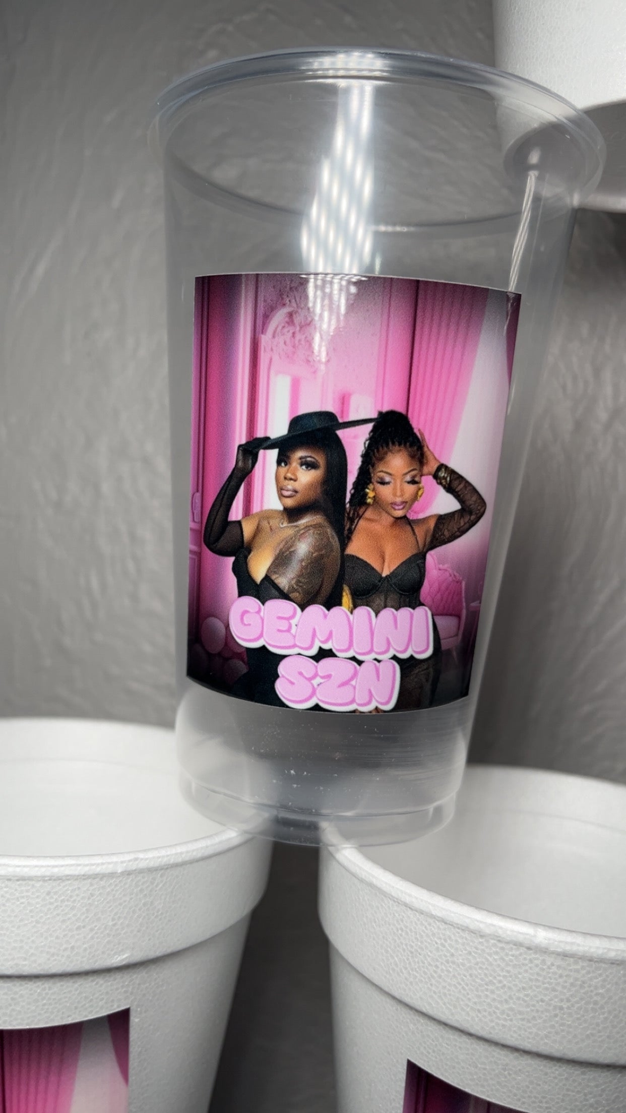 Shot Cups