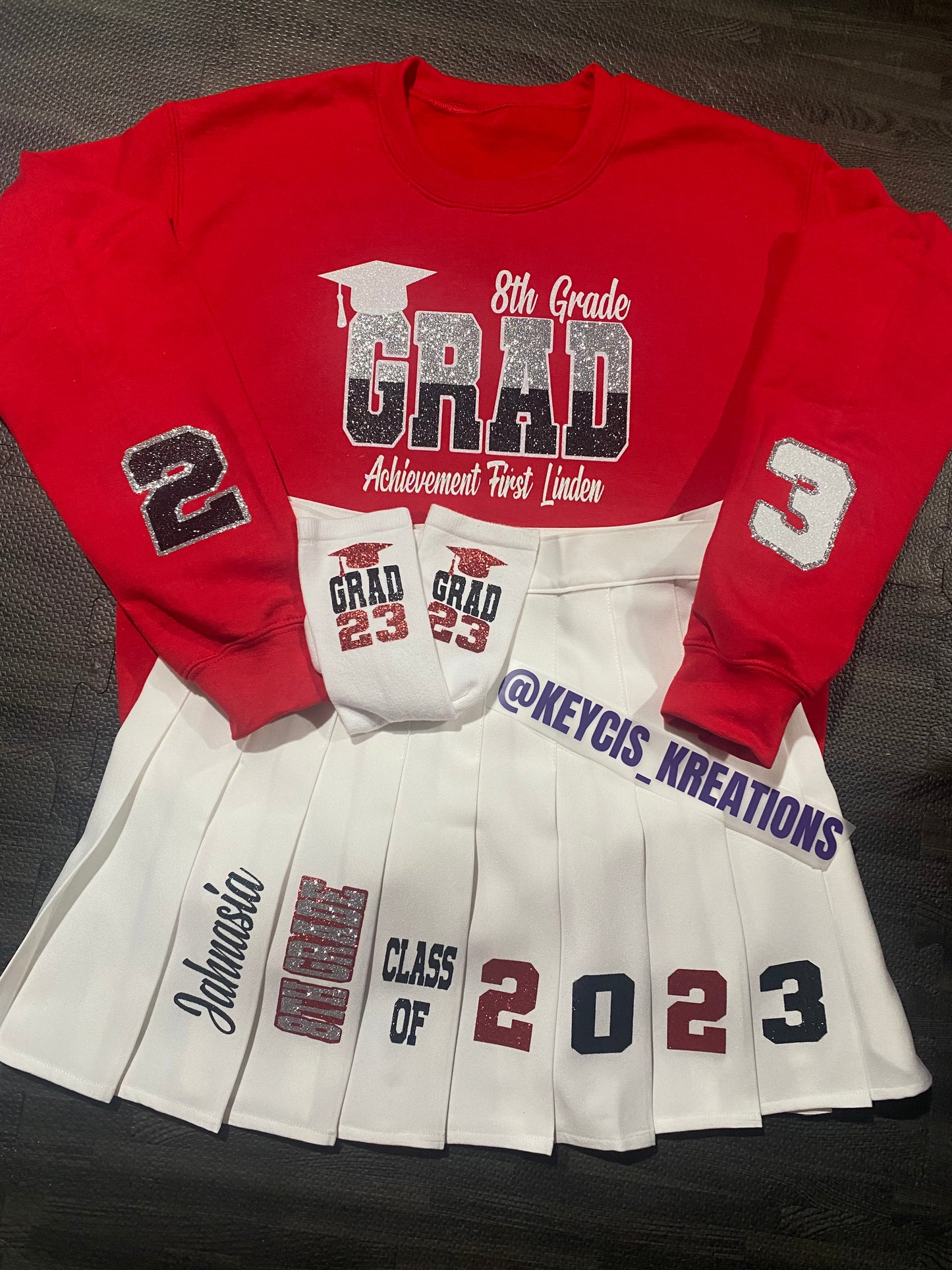 Middle School Graduation Outfit 2024 2025