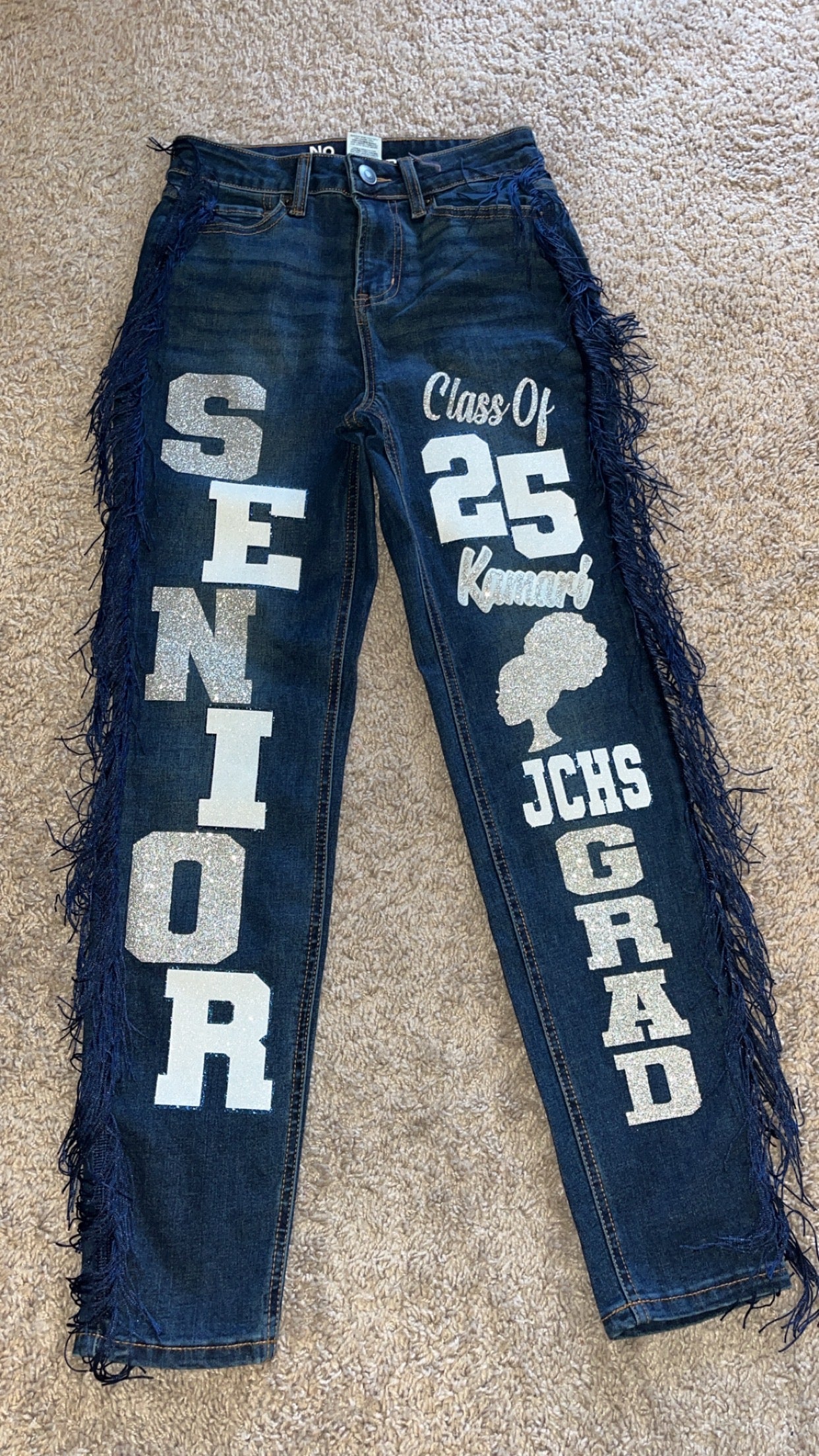Senior Jeans Senior Outfit Grad Jeans