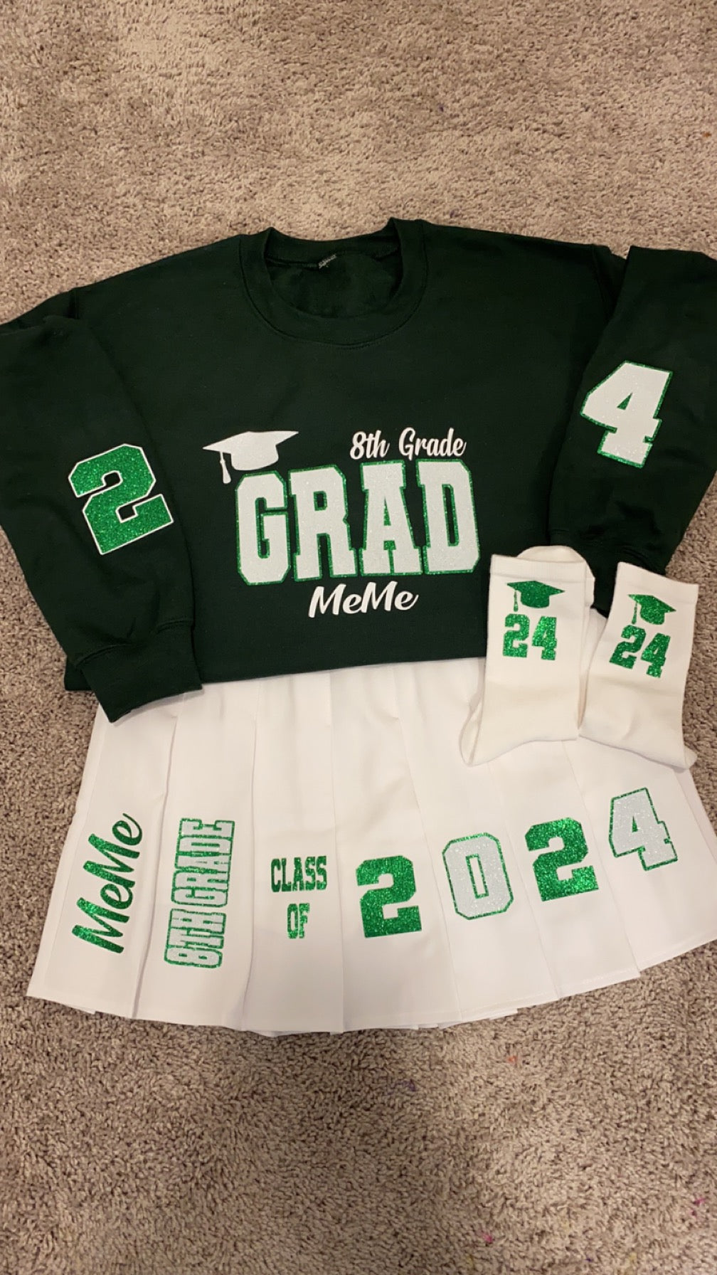 Middle School Graduation Outfit 2024 2025