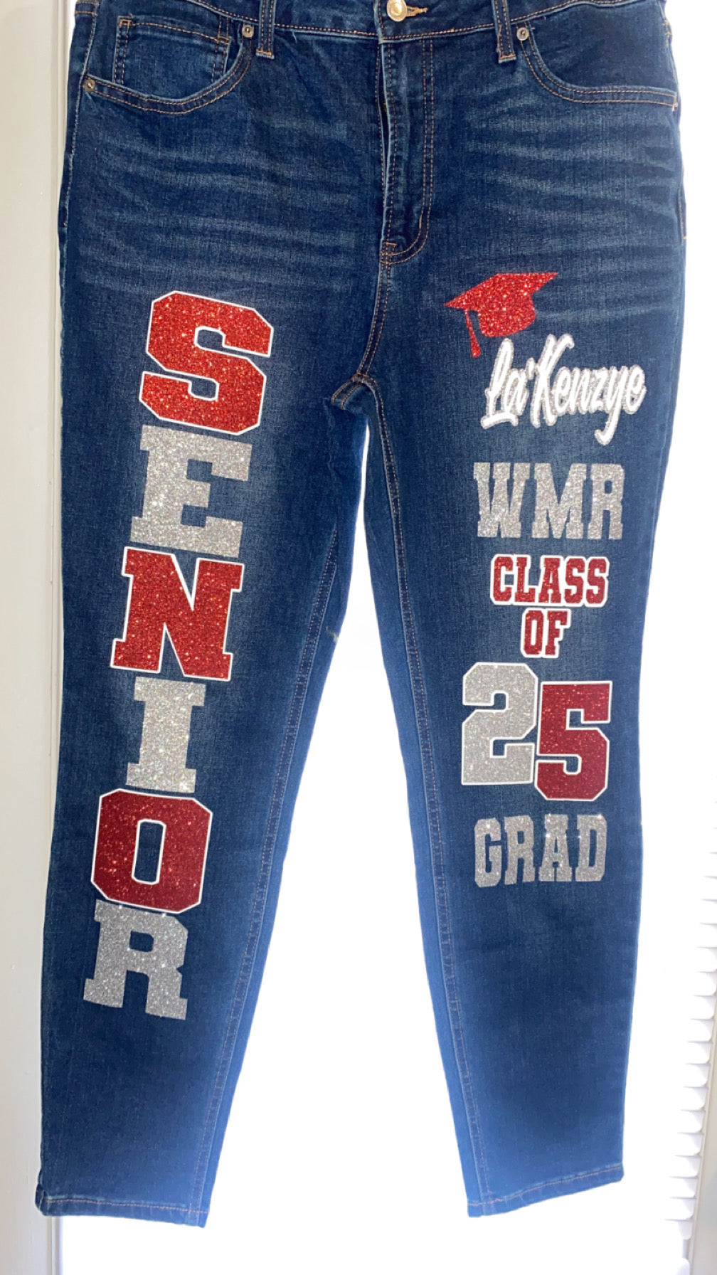 Senior Jeans Senior Outfit Grad Jeans