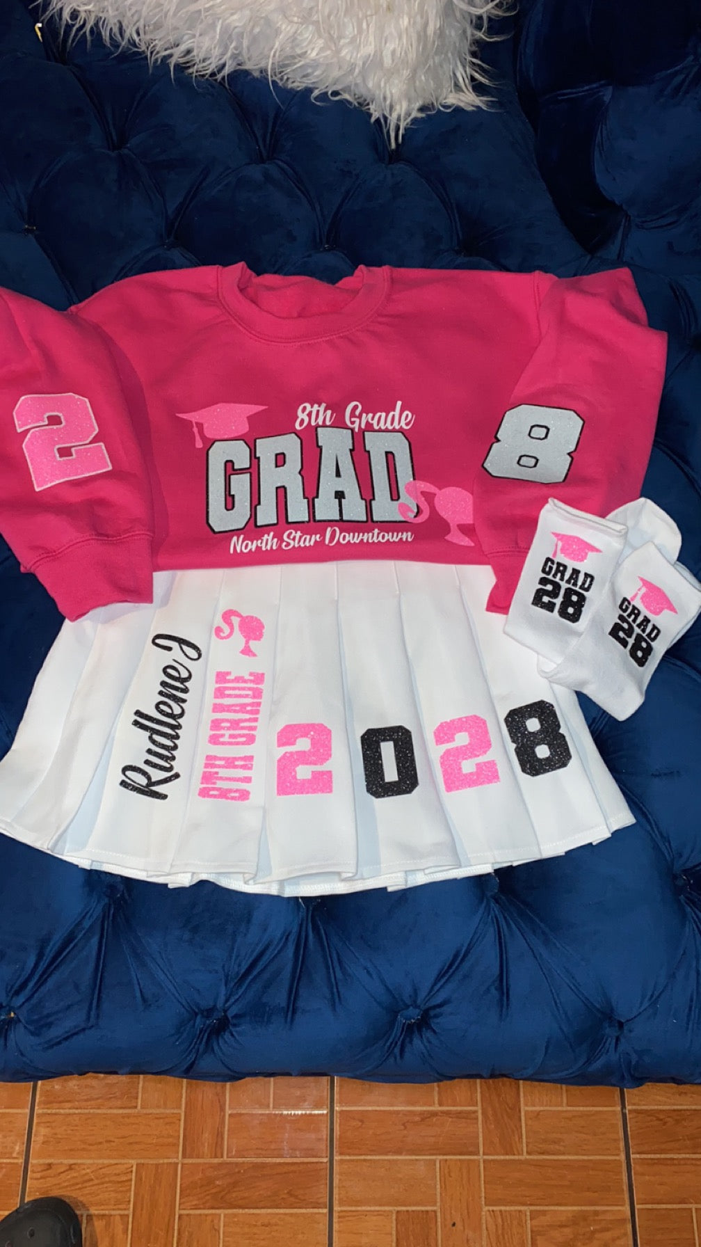 Middle School Graduation Outfit 2024 2025