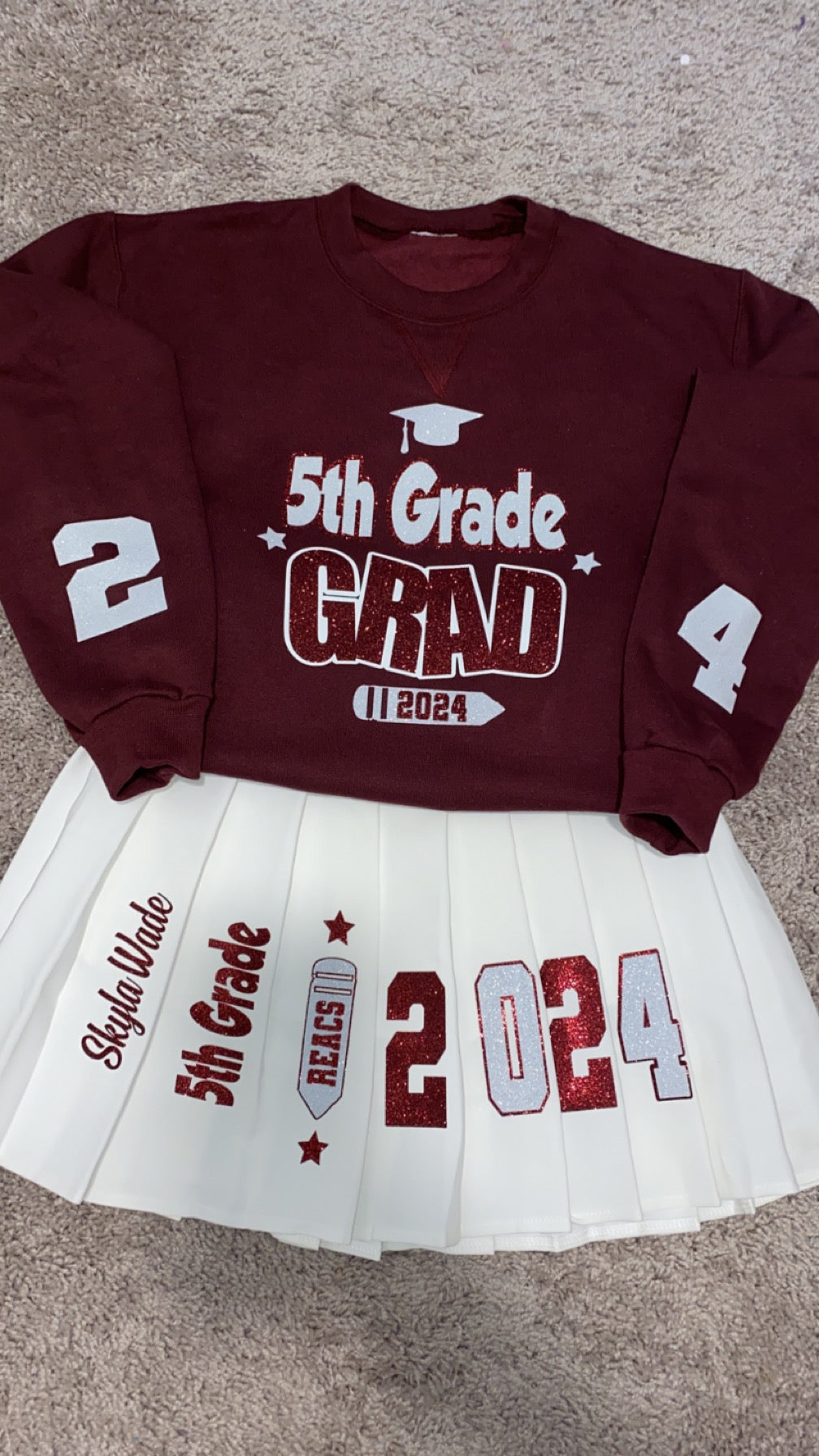 Middle School Graduation Outfit 2024 2025