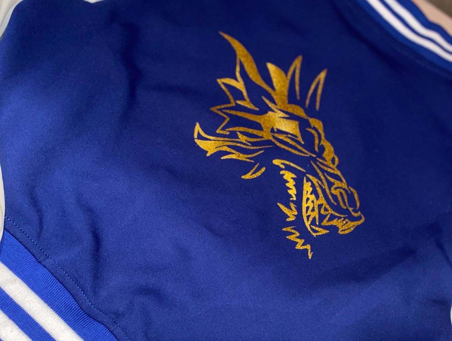 Custom Letterman Jacket
