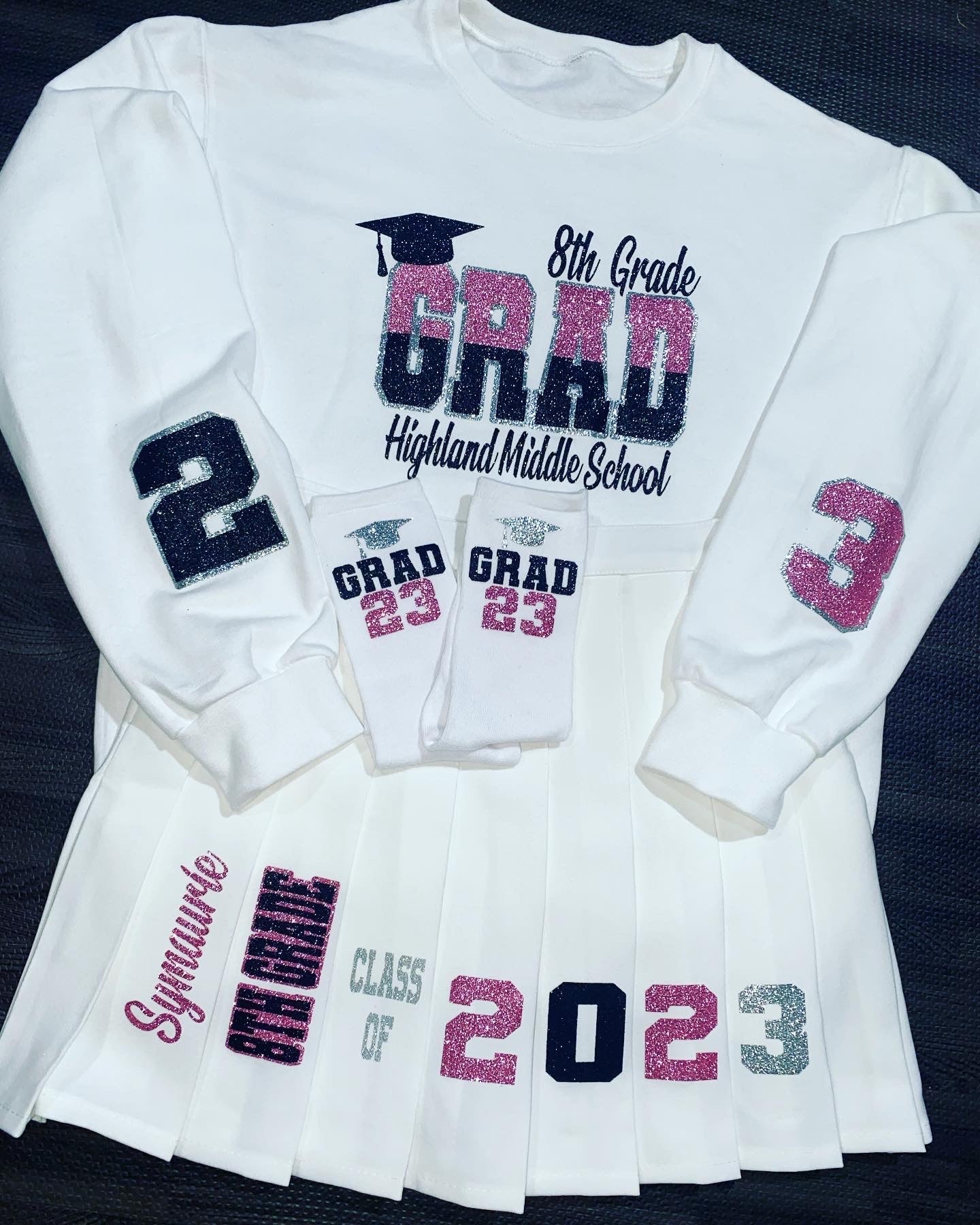 Middle School Graduation Outfit 2024 2025