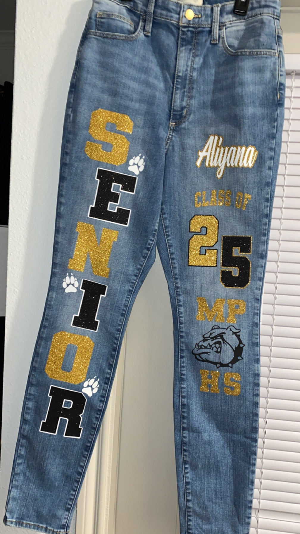 Senior Jeans Senior Outfit Grad Jeans