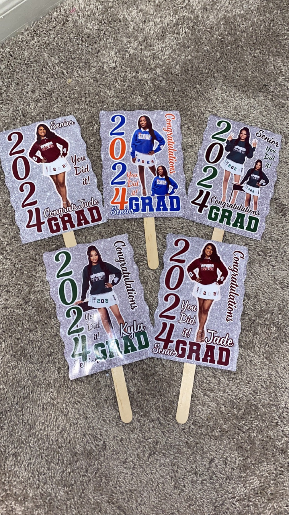 Graduation Shirts