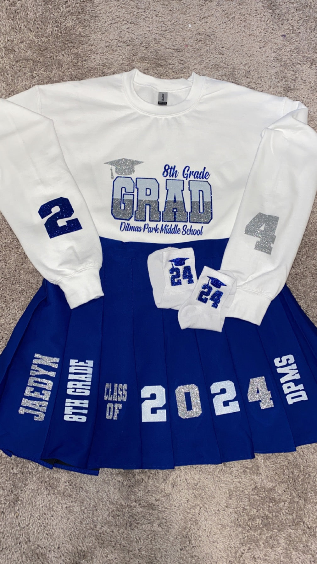Middle School Graduation Outfit 2024 2025