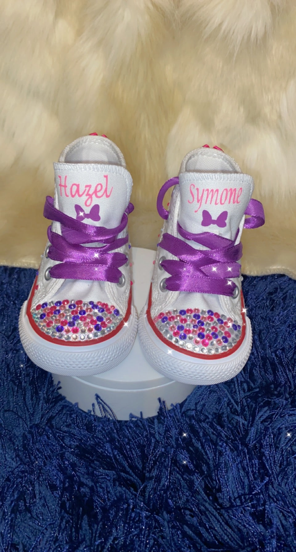 Custom Birthday Shoes