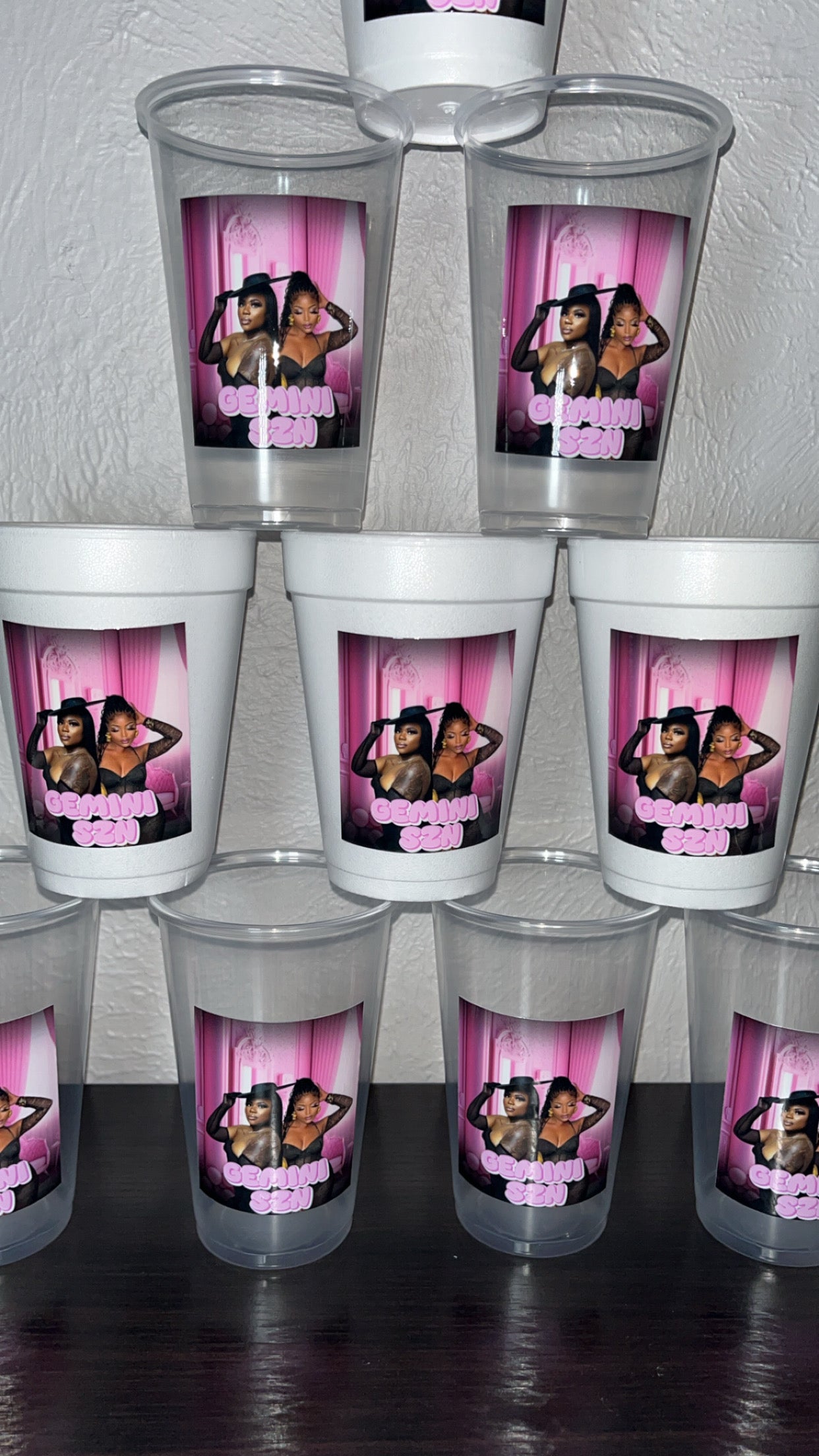 Shot Cups