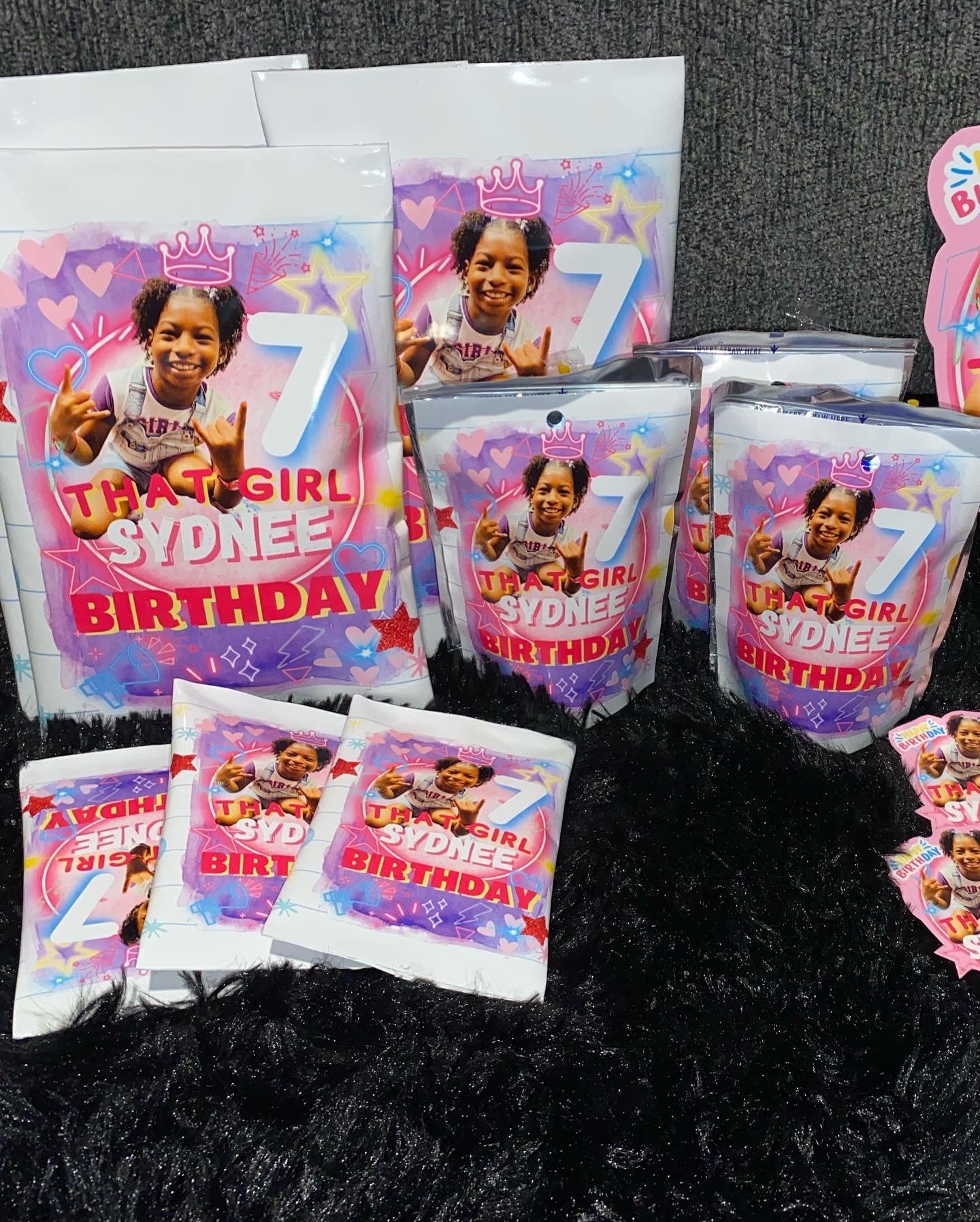 Party Favors/Treats