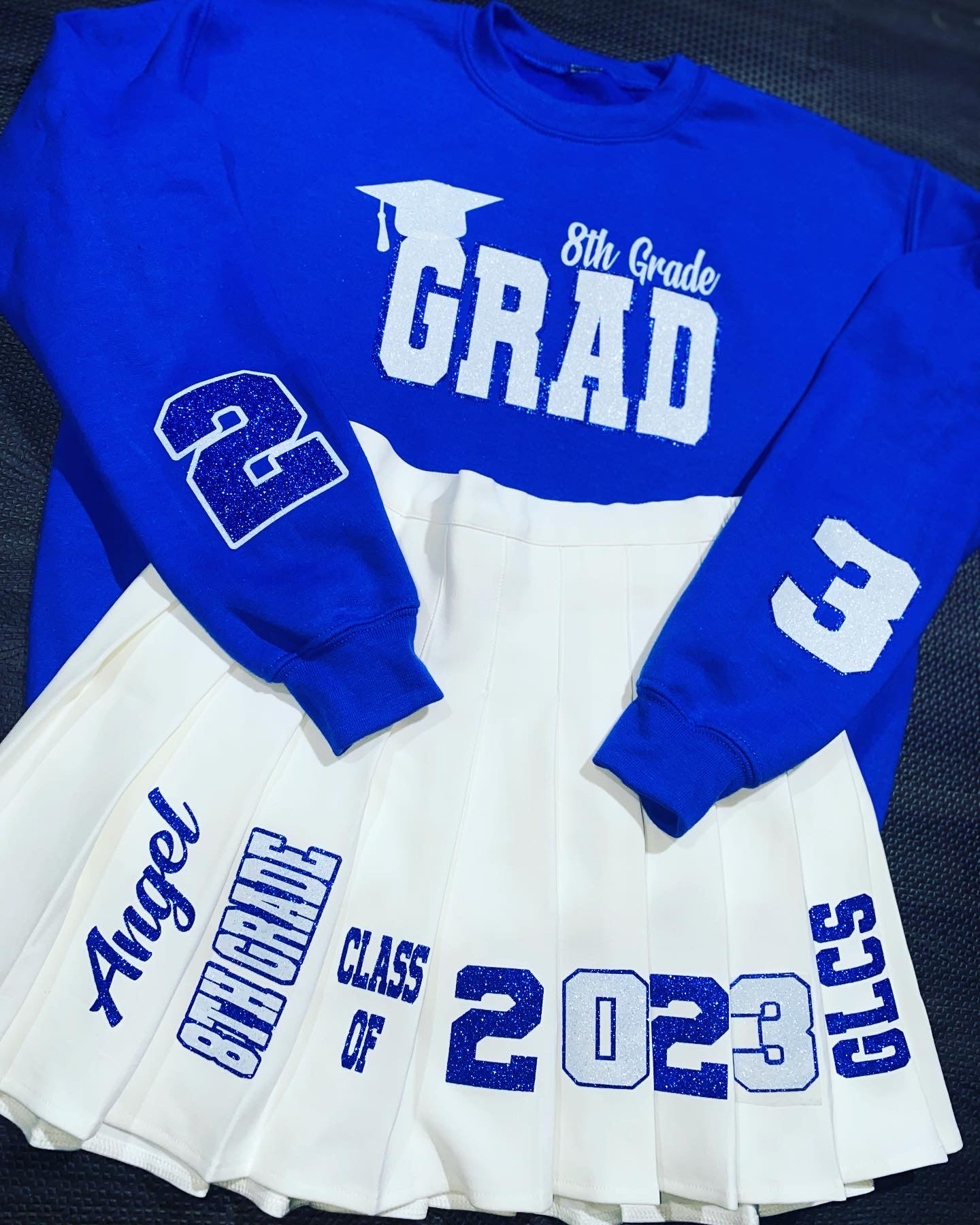 Middle School Graduation Outfit 2024 2025