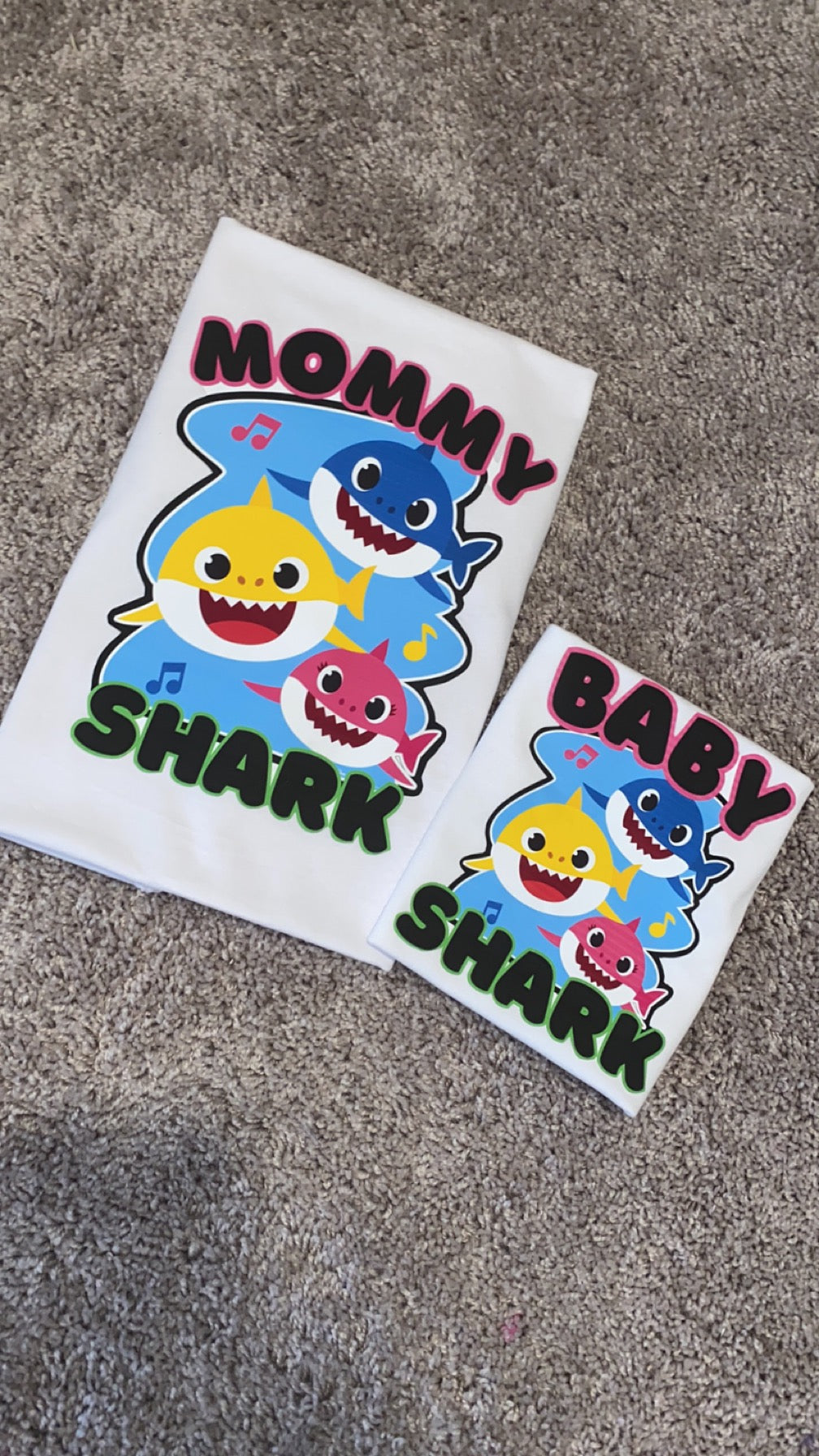 Custom Bday/Event Shirts