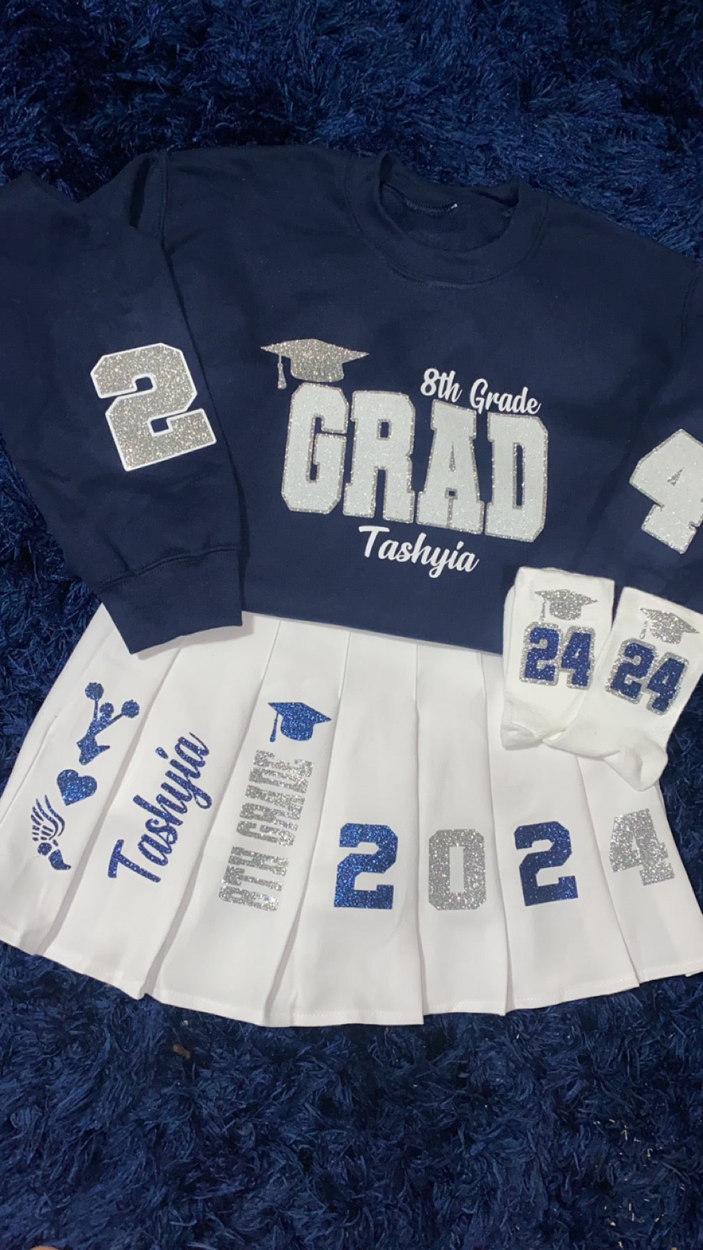 Middle School Graduation Outfit 2024 2025