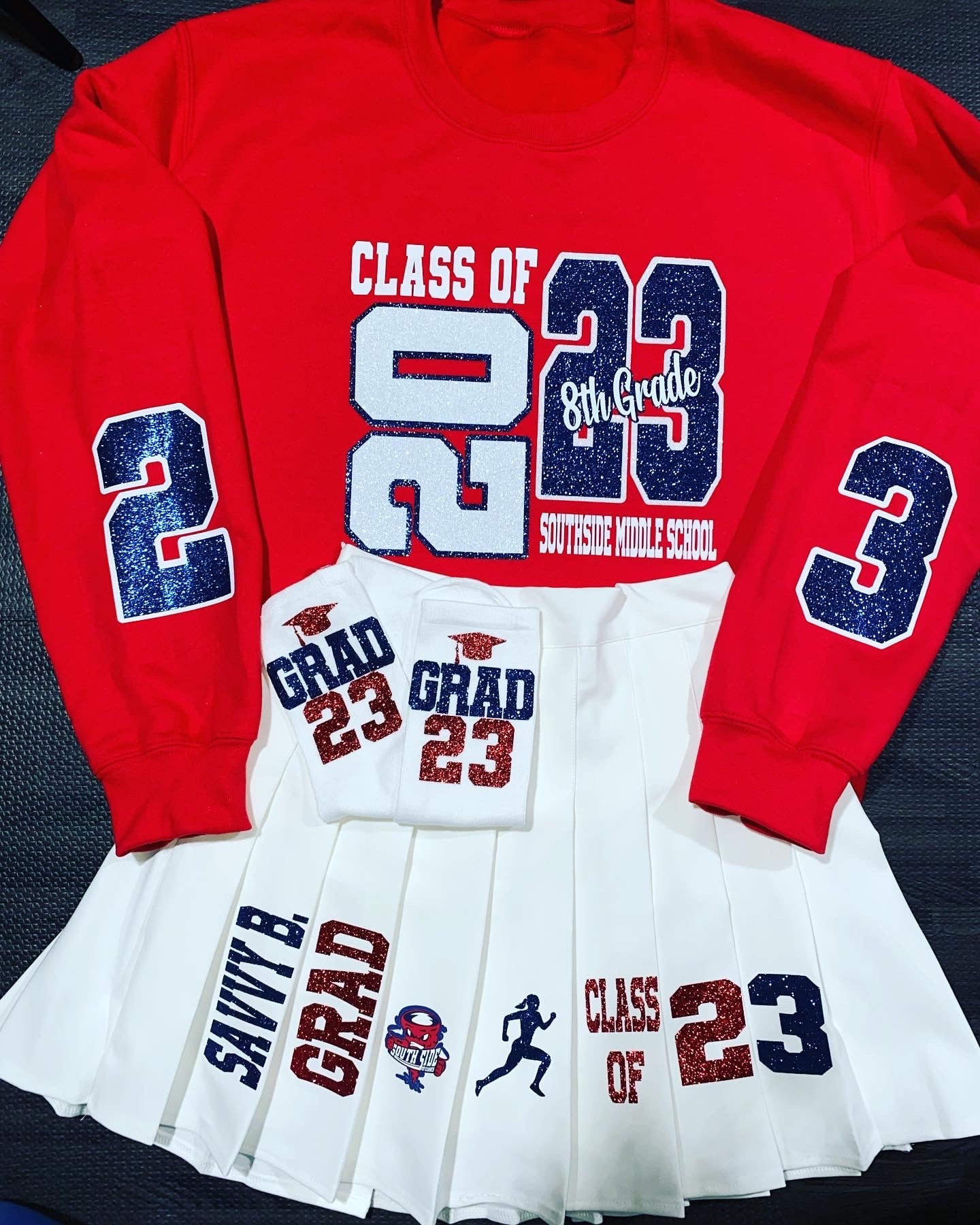 Middle School Graduation Outfit 2024 2025