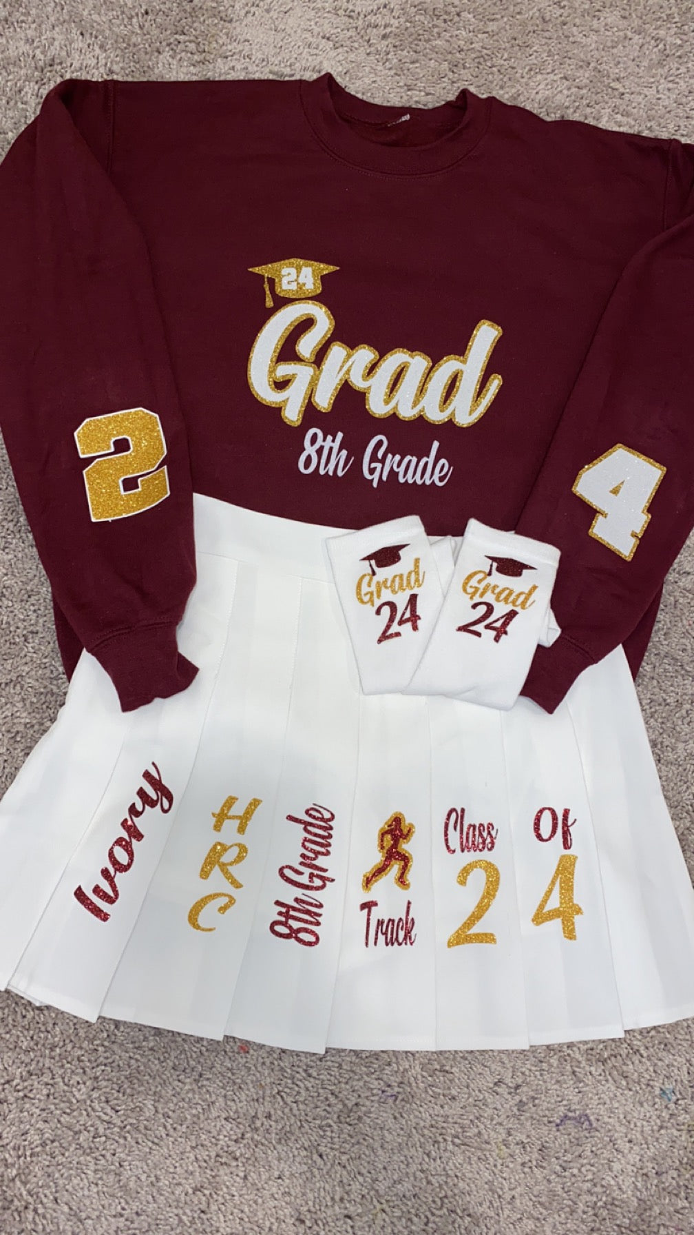 Middle School Graduation Outfit 2024 2025