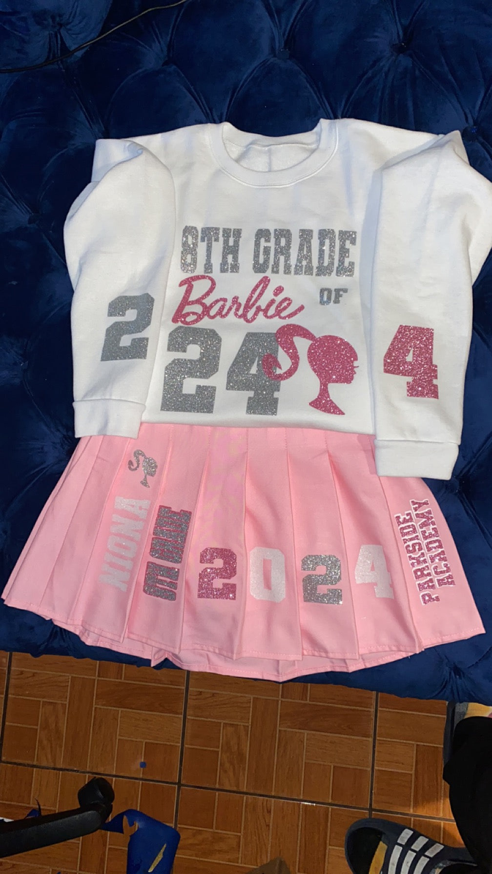 Middle School Graduation Outfit 2024 2025