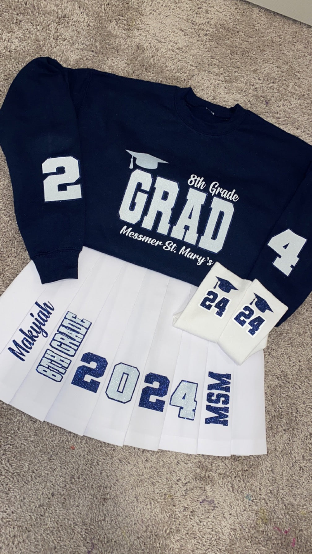 Middle School Graduation Outfit 2024 2025