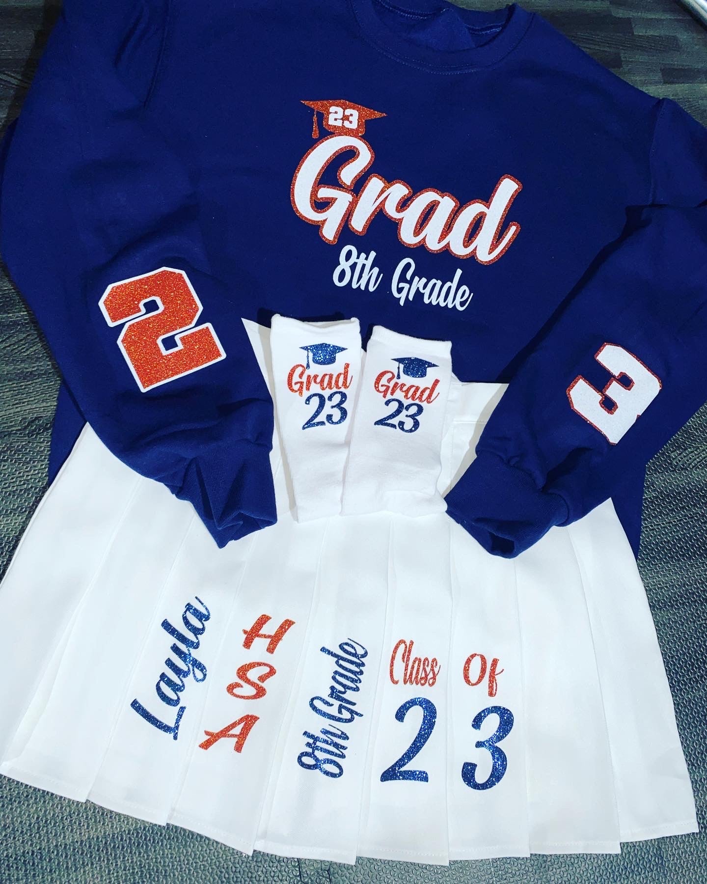 Middle School Graduation Outfit 2024 2025