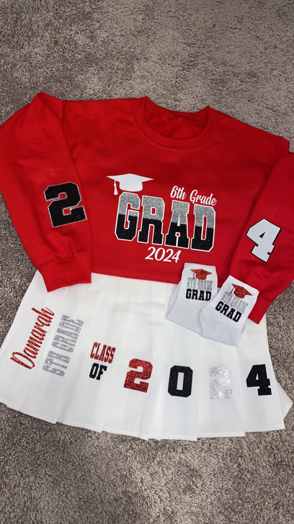 Middle School Graduation Outfit 2024 2025