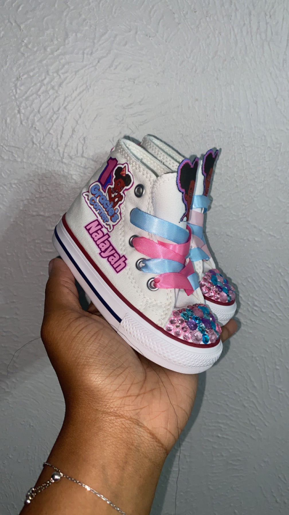 Custom Birthday Shoes