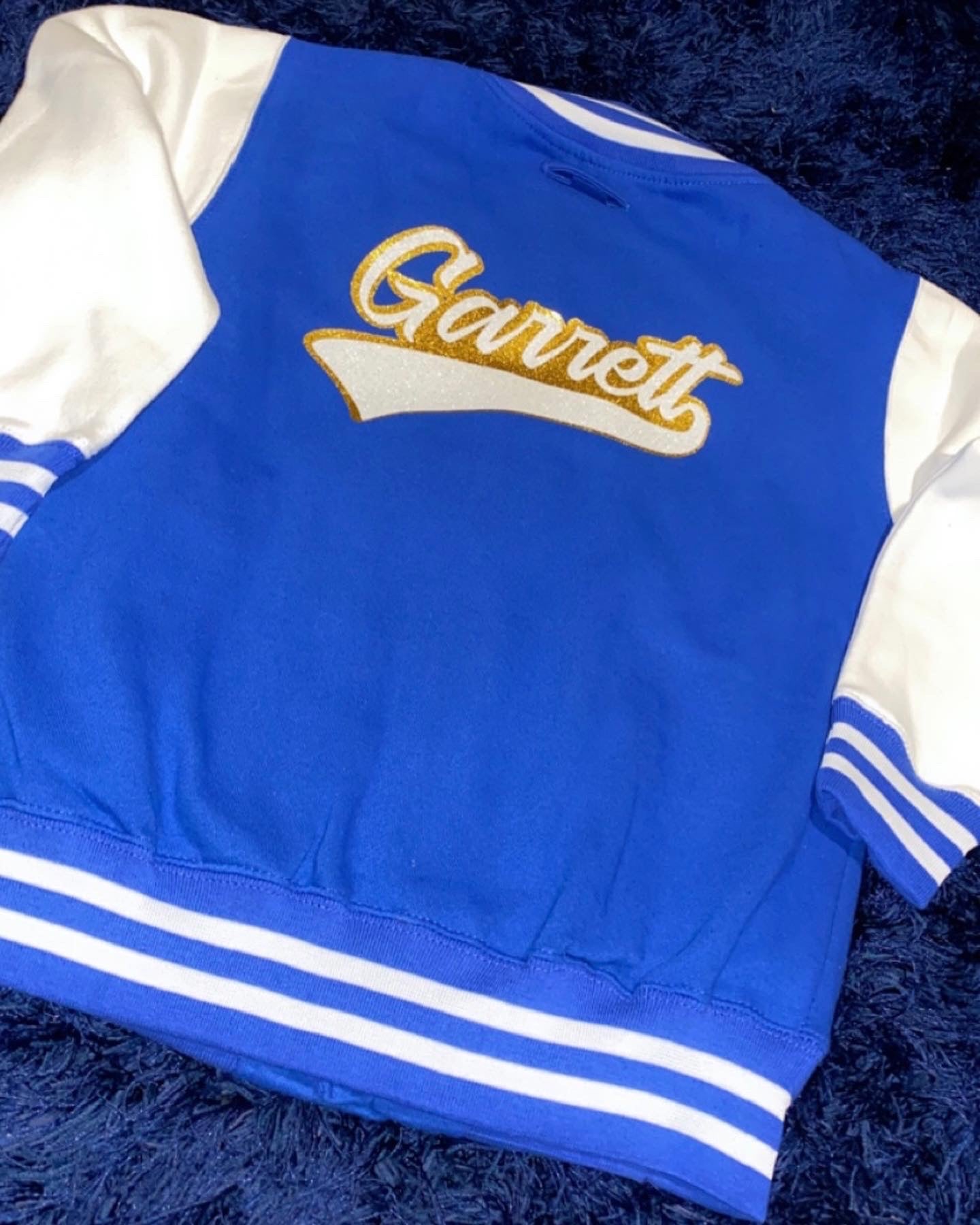 Custom Letterman Jacket