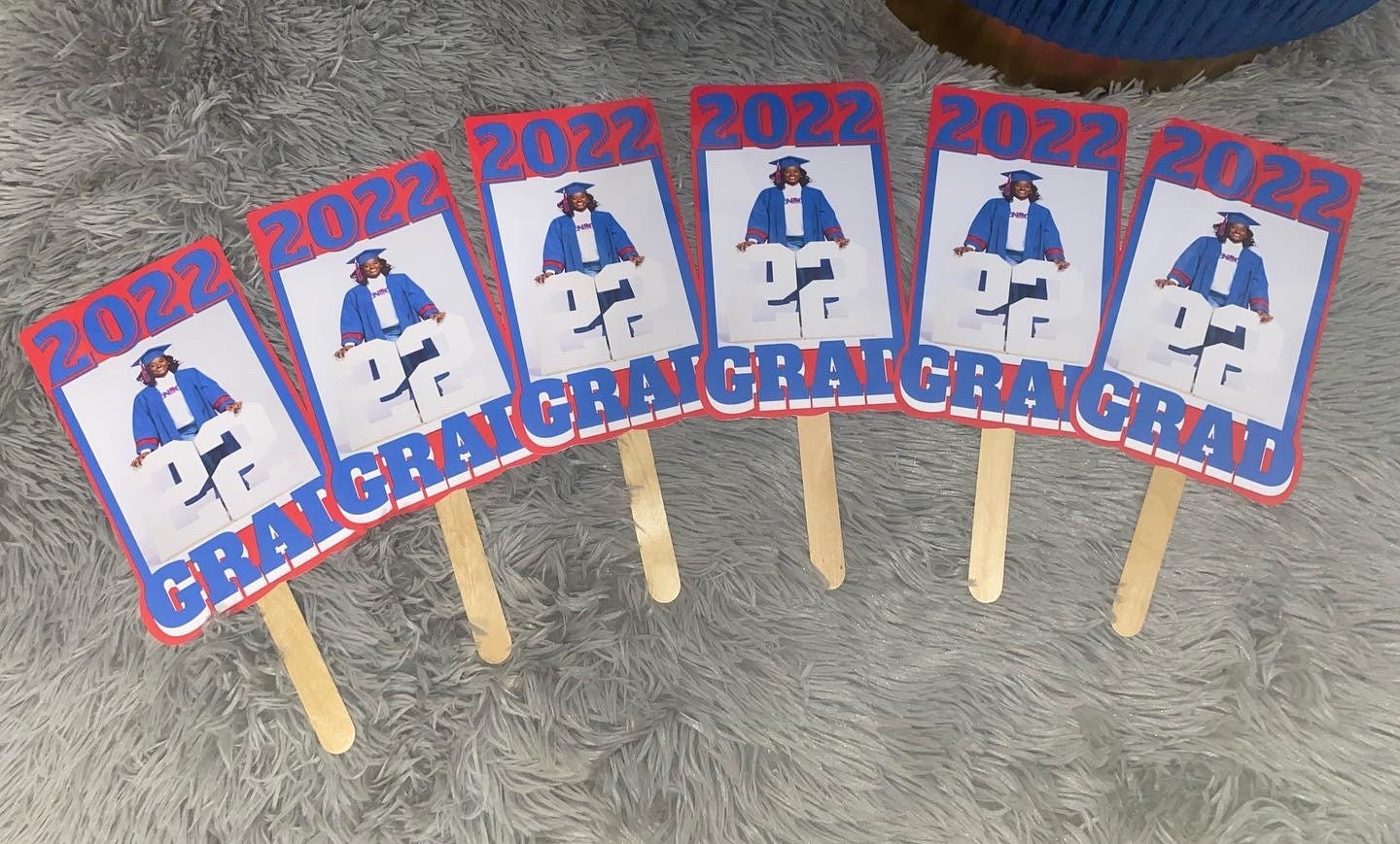 Graduation Fans, Senior Fans, Grad Gifts, Senior Gifts Senior Grad Fans