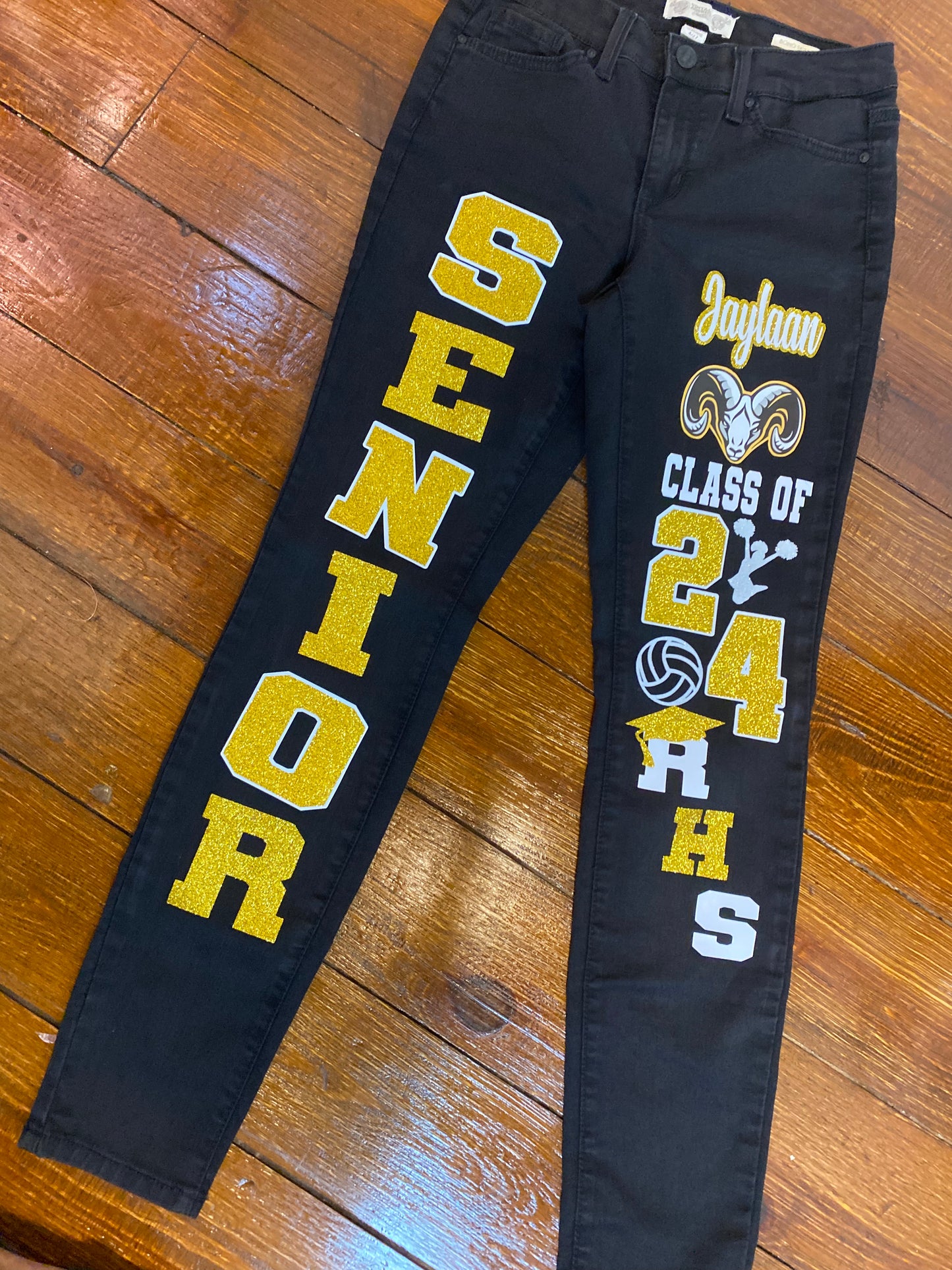 Senior Jeans Senior Outfit Grad Jeans