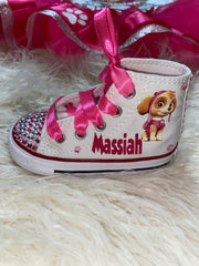 Custom Birthday Shoes