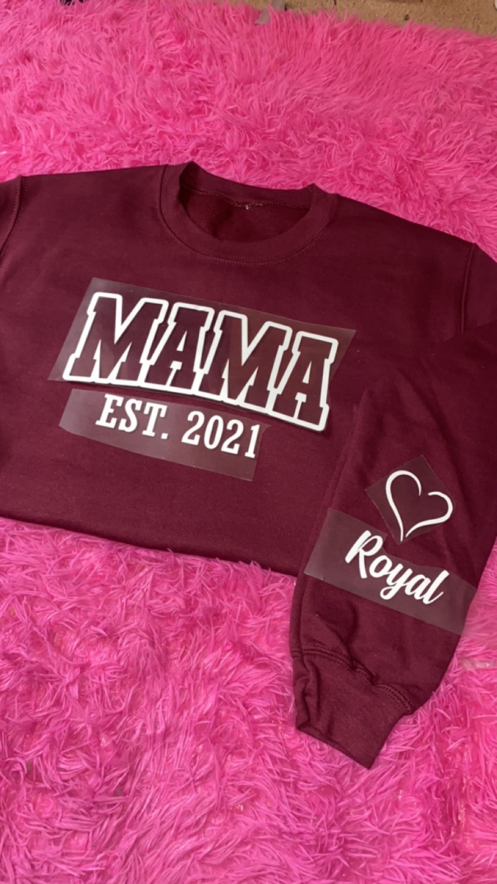 Mama Sweatshirt