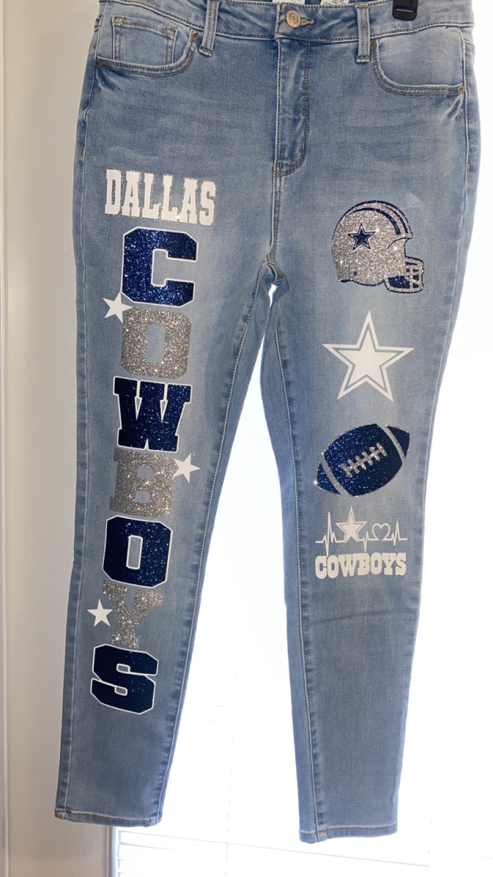 Football Jeans Cowboys & More