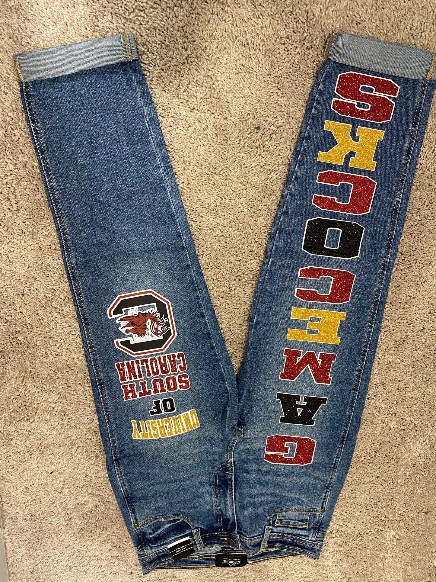 Football Jeans Cowboys & More