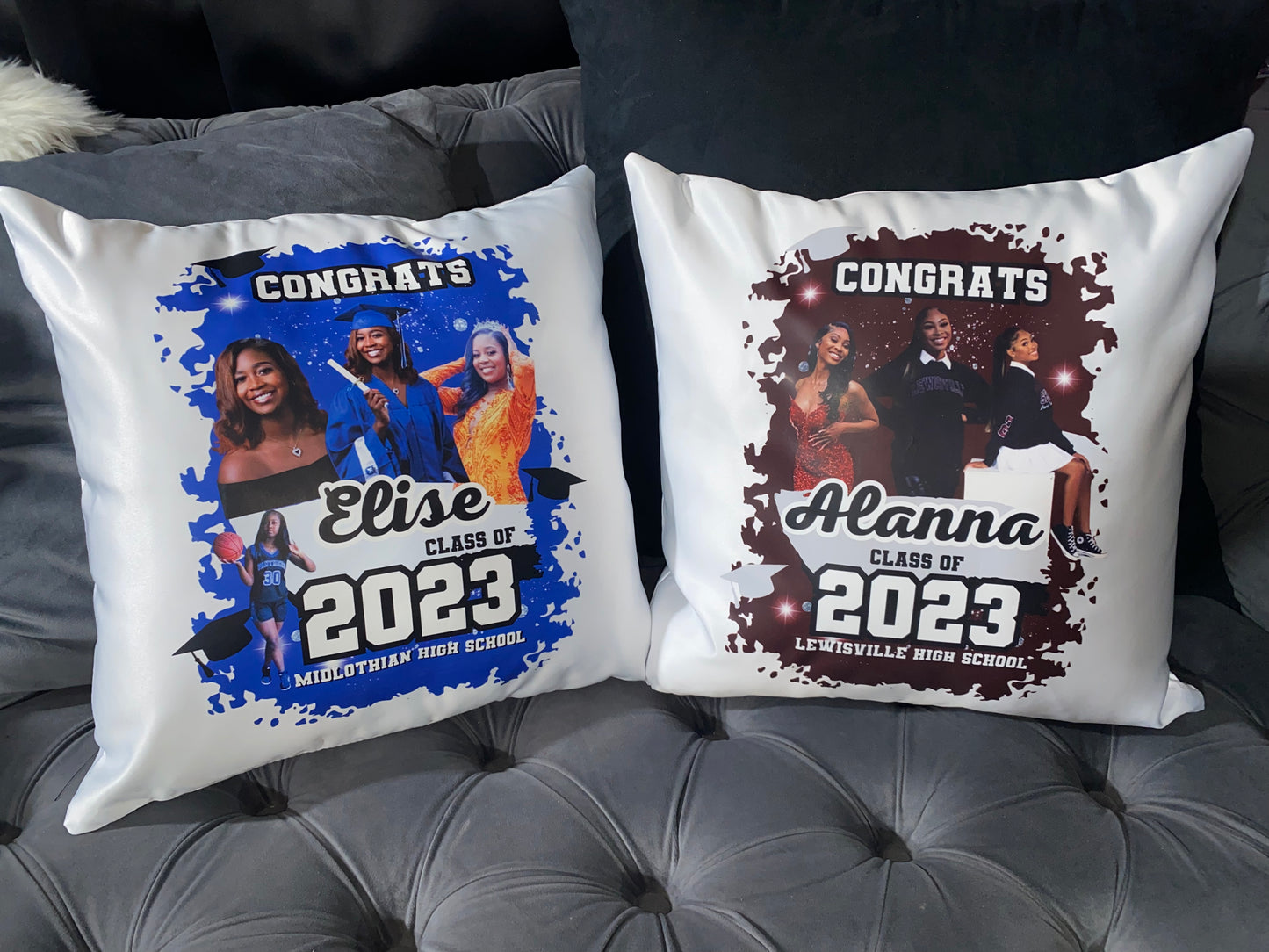 Custom Pillows