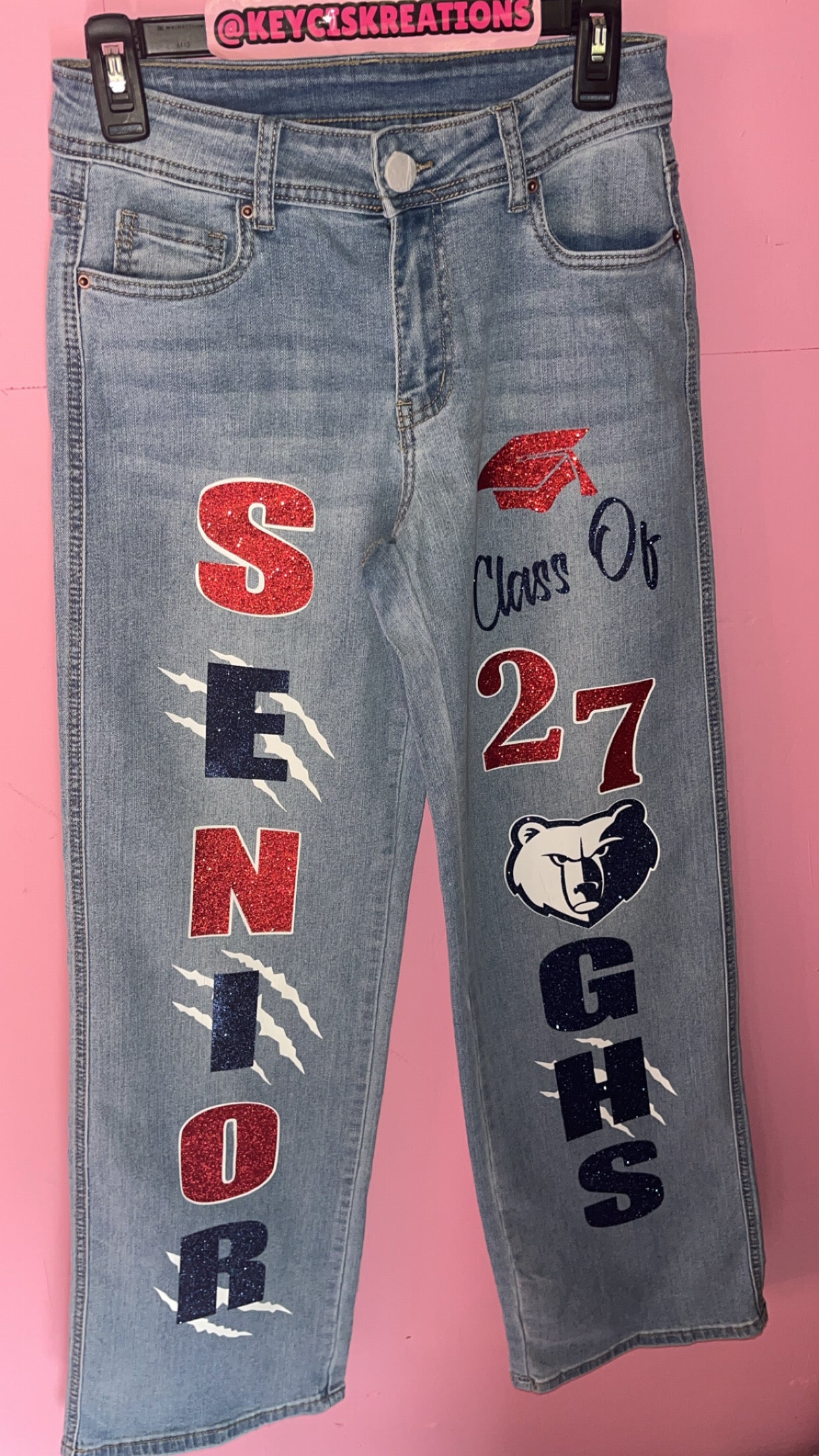 Senior Jeans Senior Outfit Grad Jeans 2026 2027