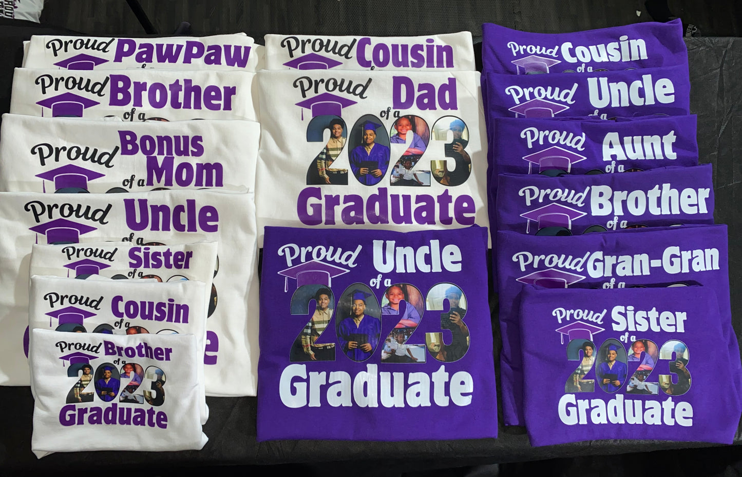 Graduation Shirts