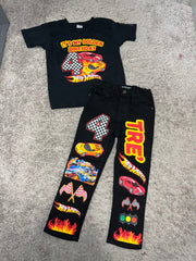 Custom Character Birthday Outfits