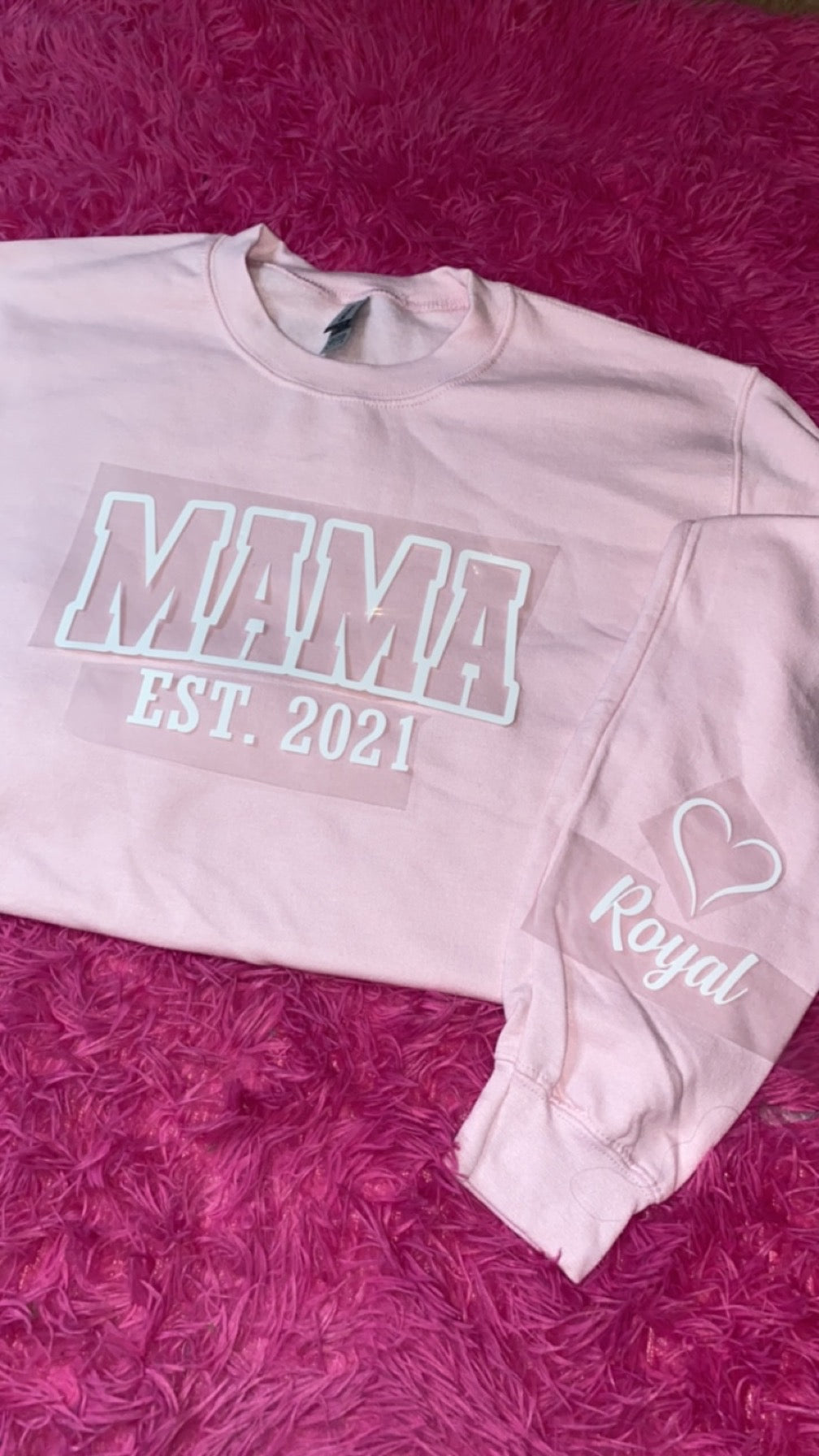 Mama Sweatshirt