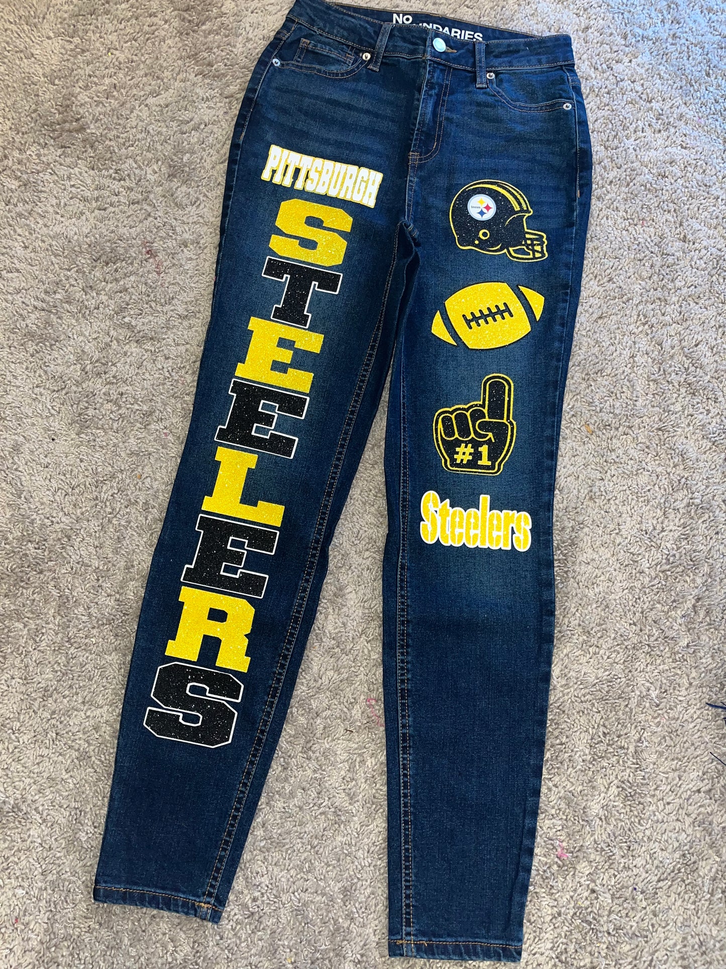 Football Jeans Cowboys & More