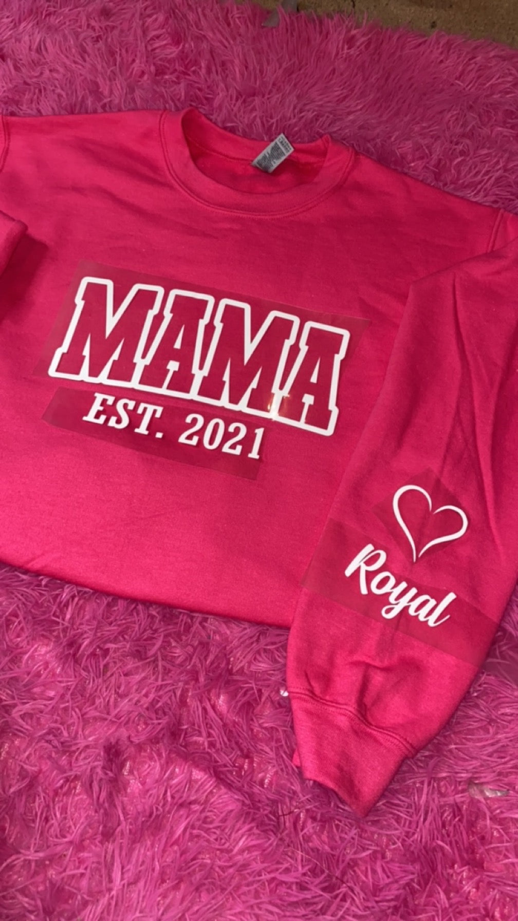 Mama Sweatshirt