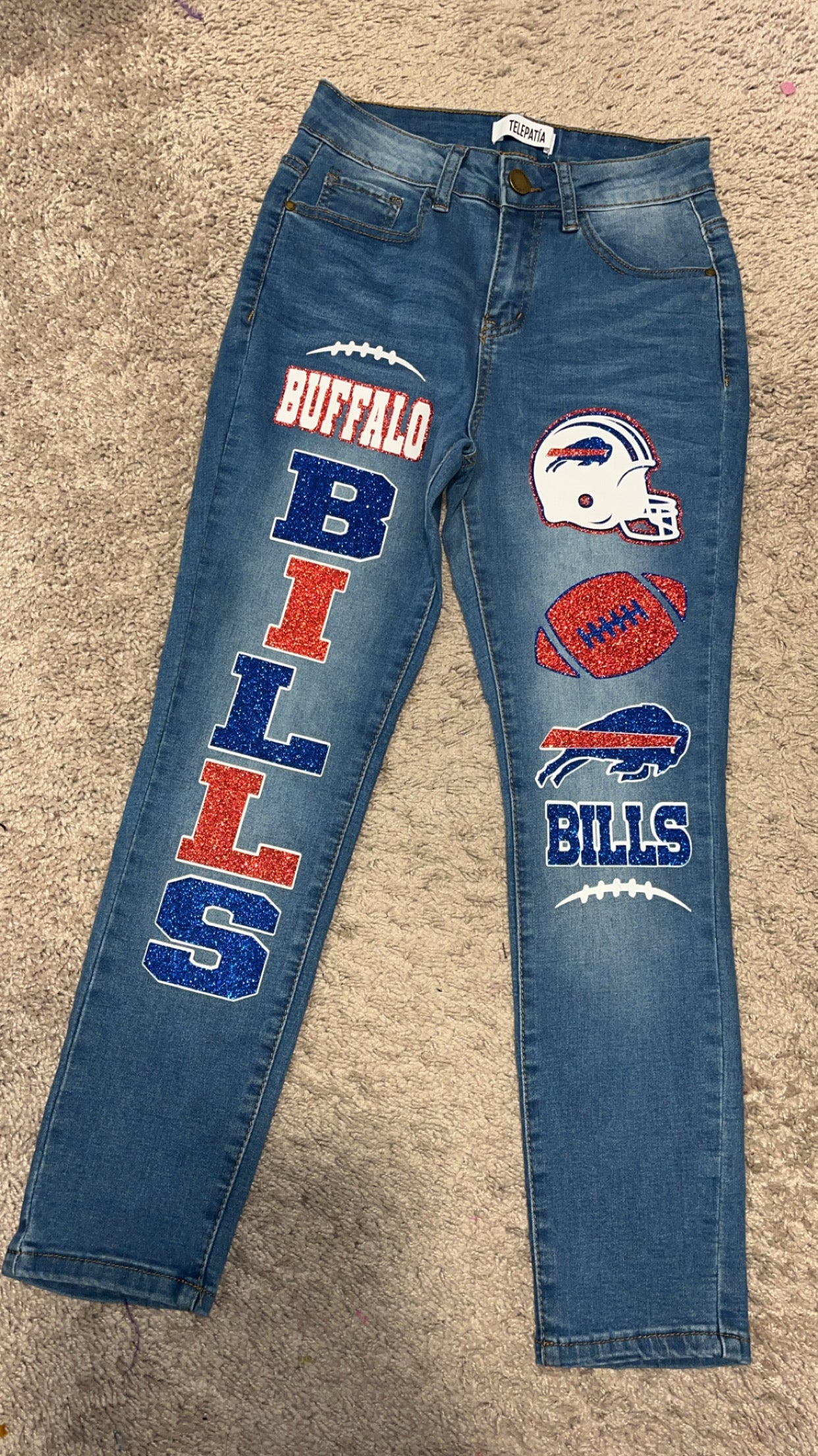 Football Jeans Cowboys & More