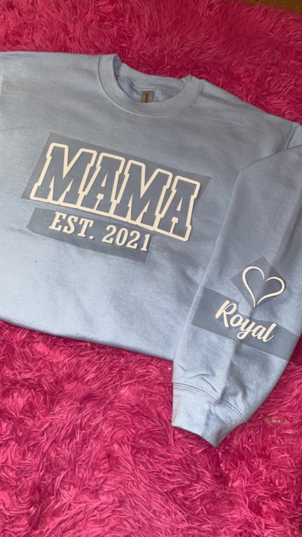 Mama Sweatshirt